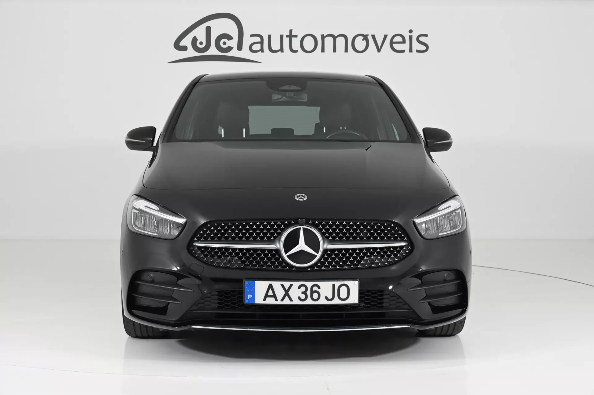 Mercedes-Benz B 200 AMG Line Aut. 5