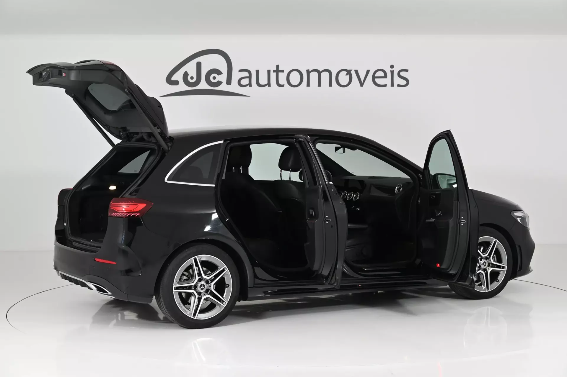 Mercedes-Benz B 200 AMG Line Aut. 6