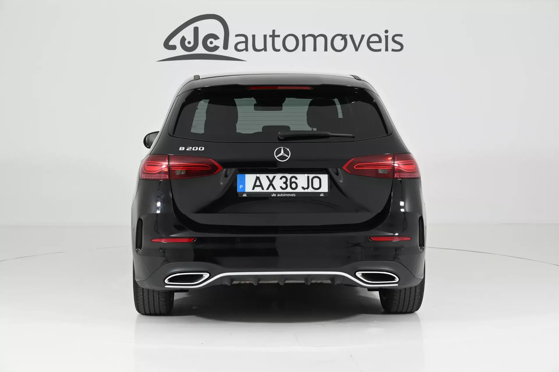 Mercedes-Benz B 200 AMG Line Aut. 8