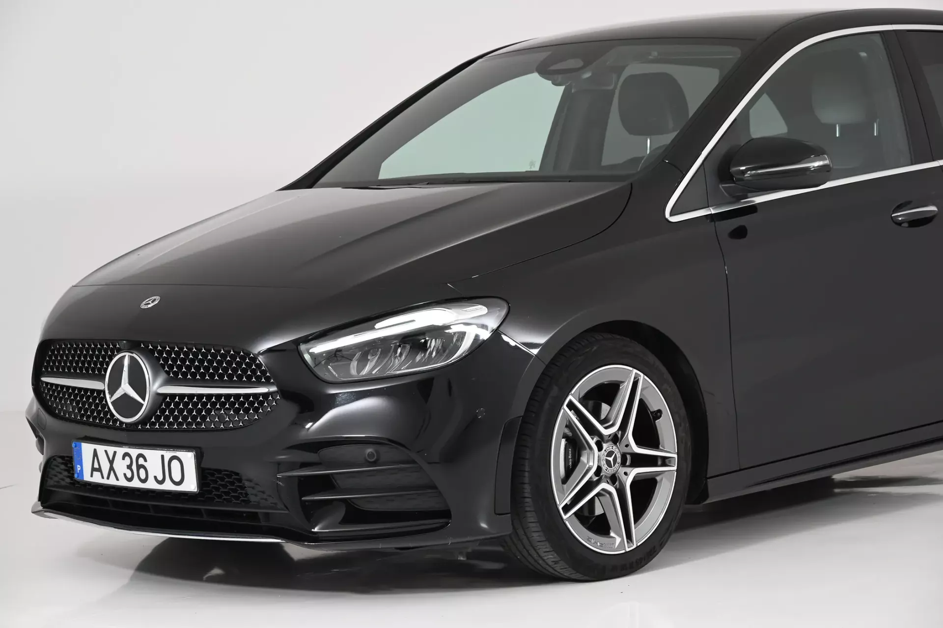 Mercedes-Benz B 200 AMG Line Aut. 9