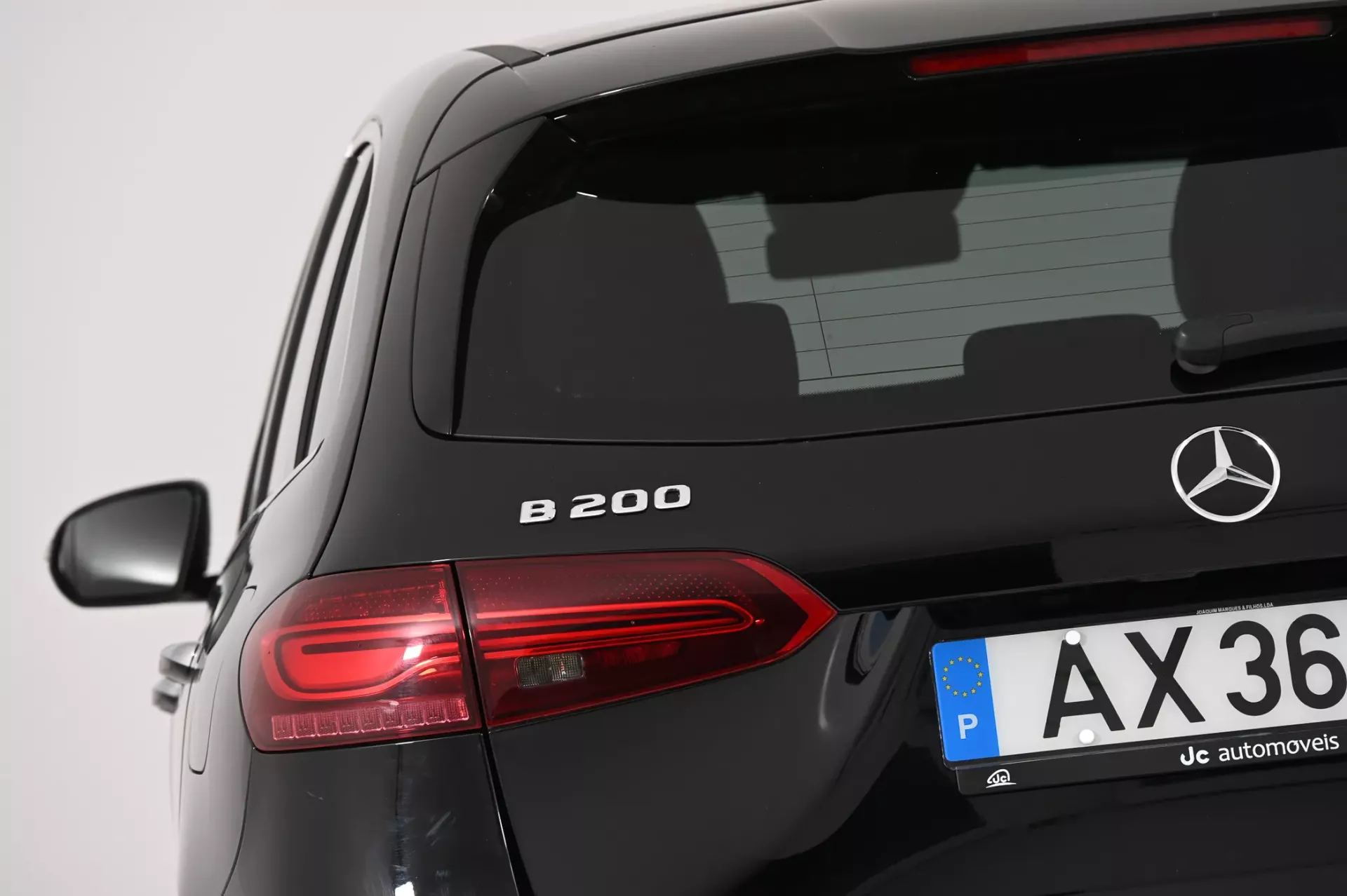 Mercedes-Benz B 200 AMG Line Aut. 11