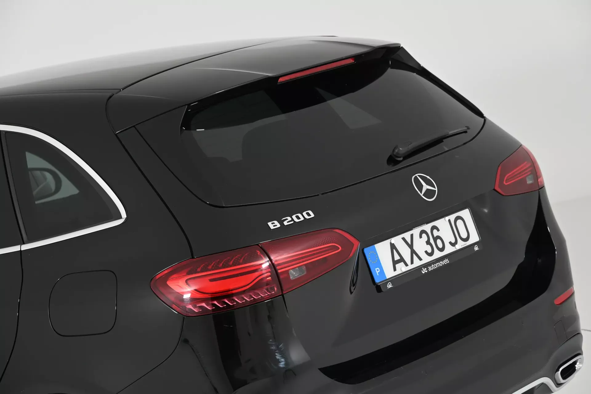Mercedes-Benz B 200 AMG Line Aut. 12