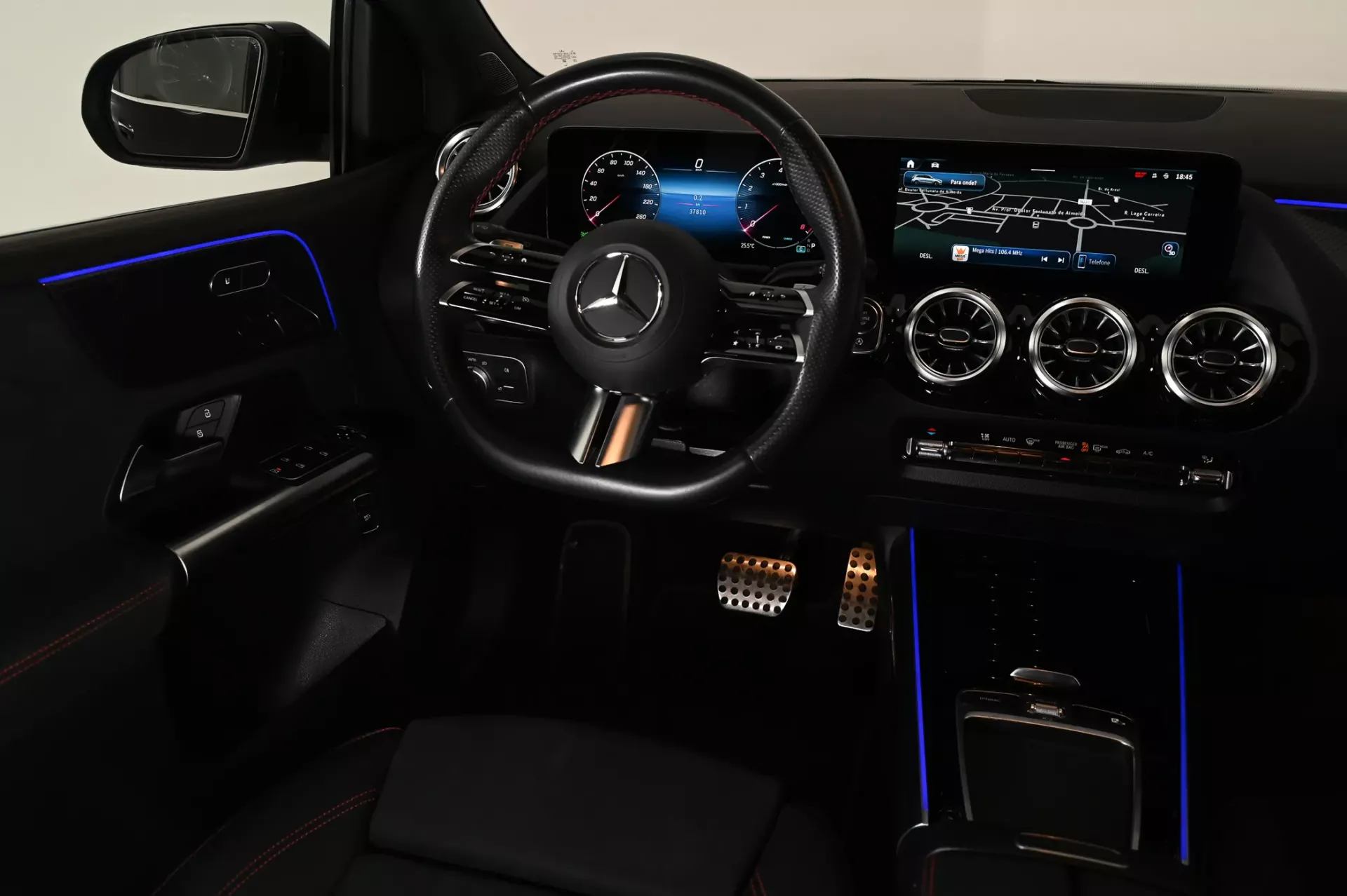 Mercedes-Benz B 200 AMG Line Aut. 15