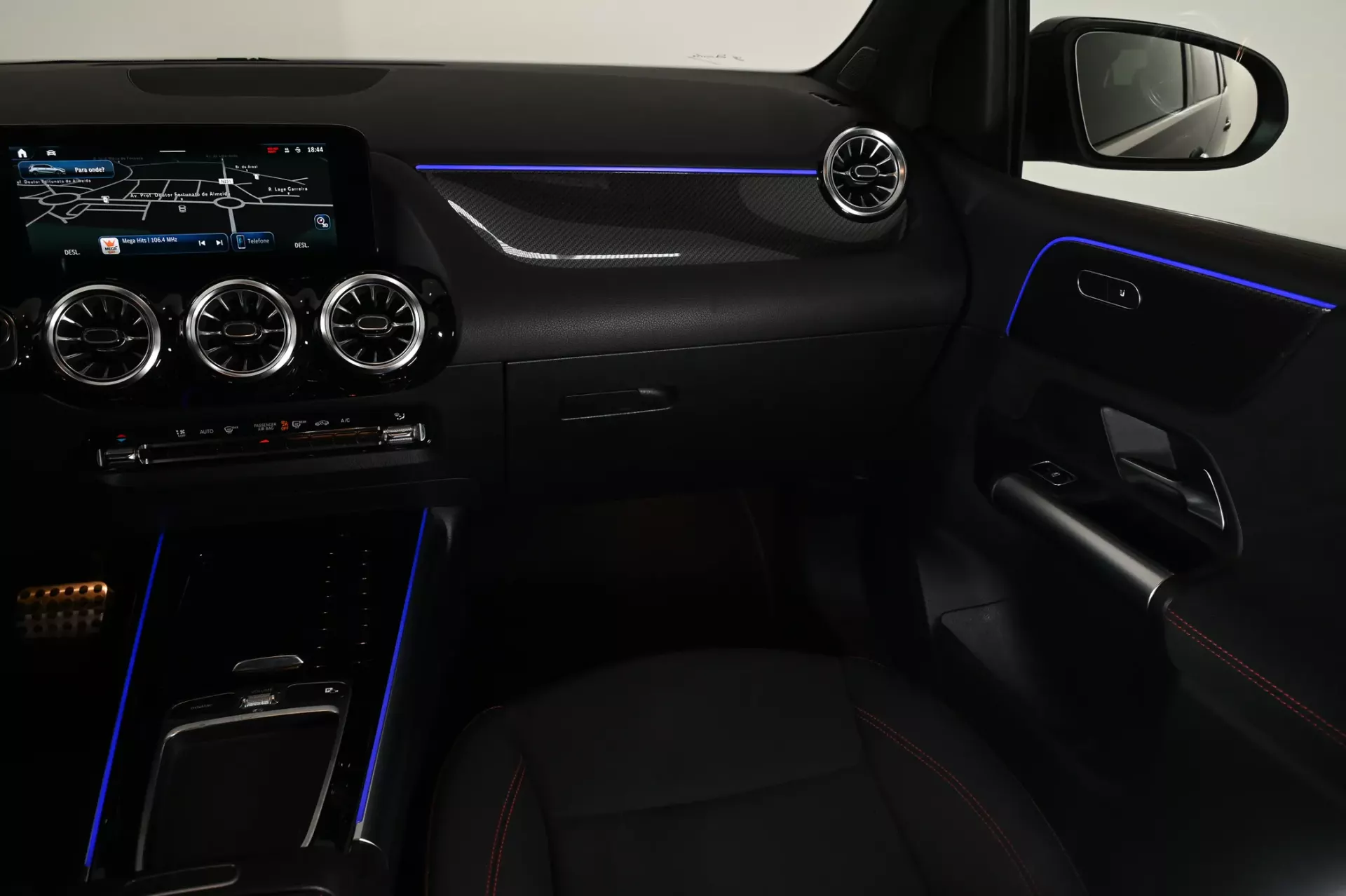 Mercedes-Benz B 200 AMG Line Aut. 16