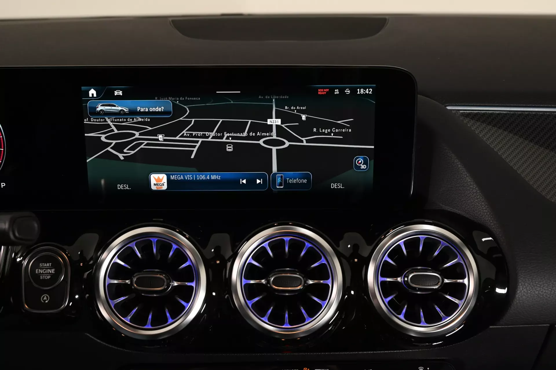 Mercedes-Benz B 200 AMG Line Aut. 22