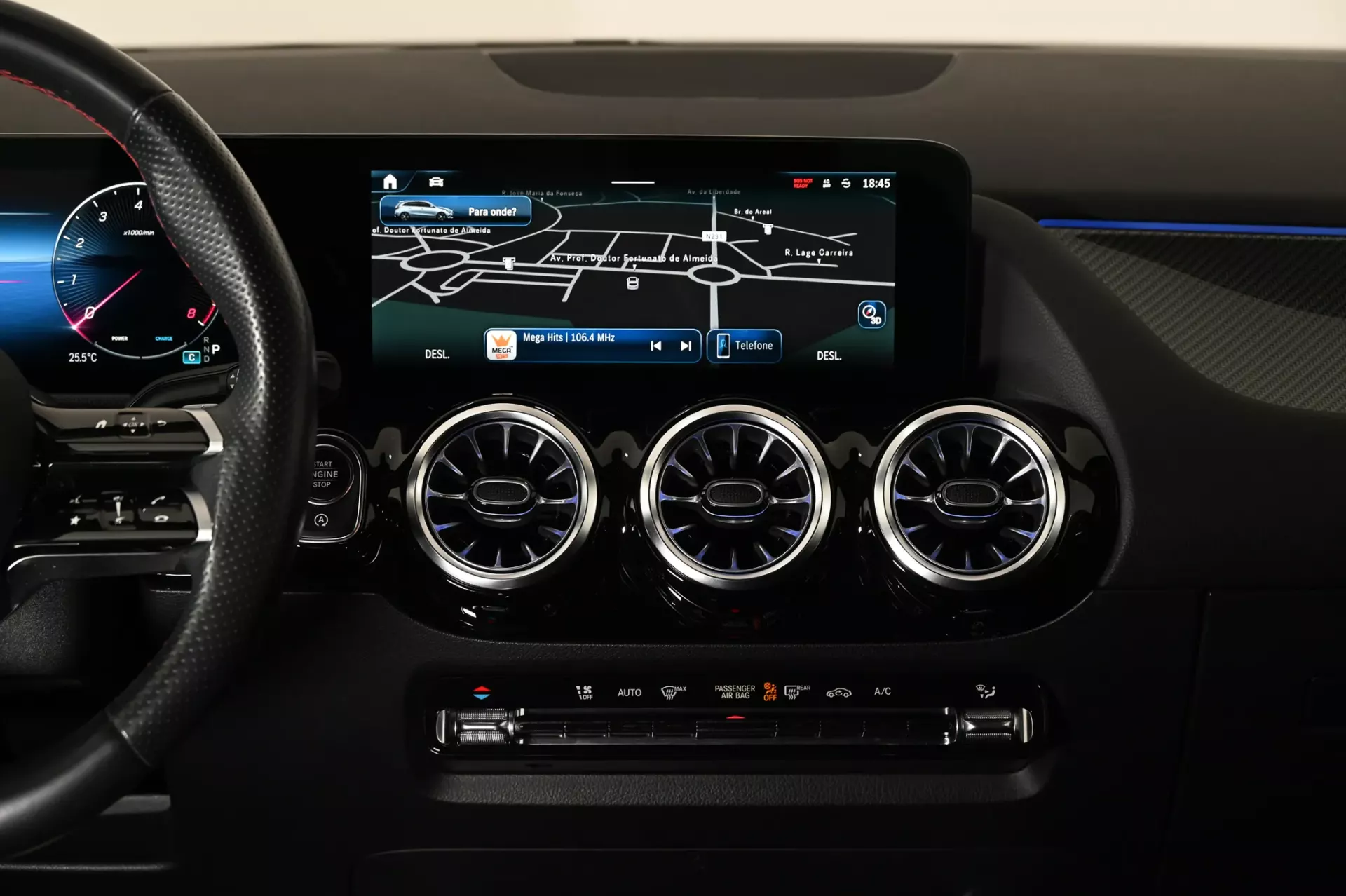 Mercedes-Benz B 200 AMG Line Aut. 25