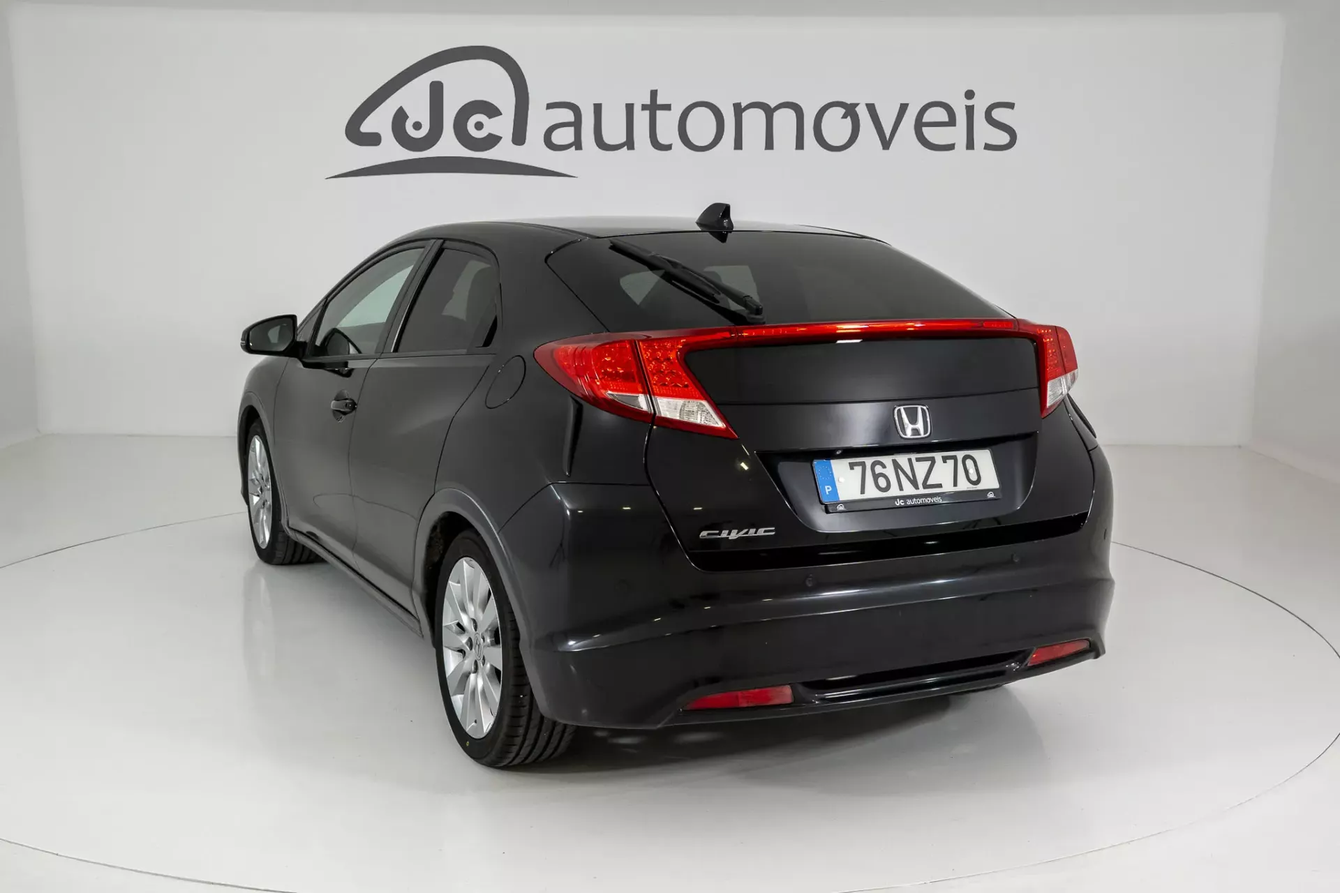Honda Civic 1.6 i-DTEC Lifestyle 2
