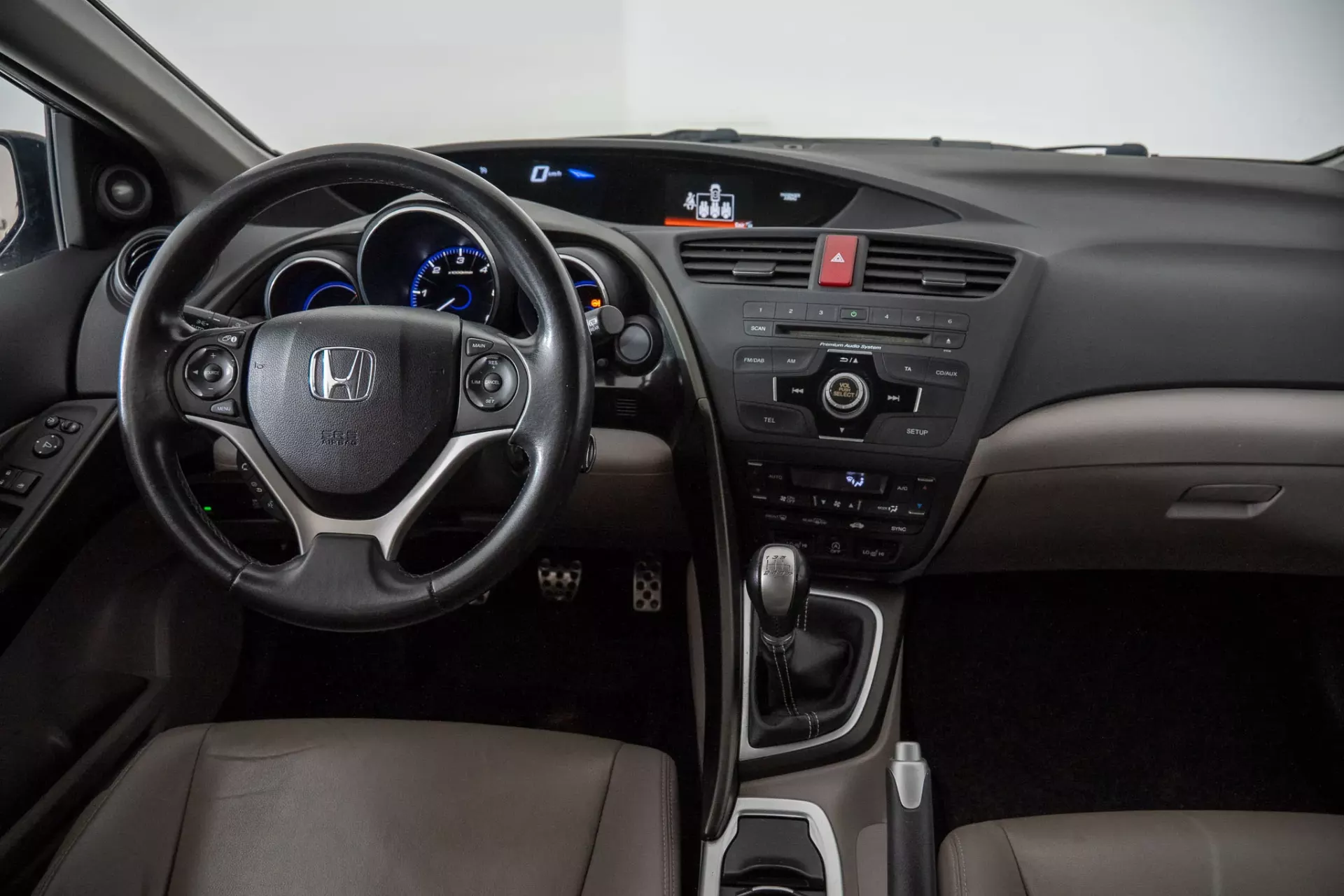 Honda Civic 1.6 i-DTEC Lifestyle 3