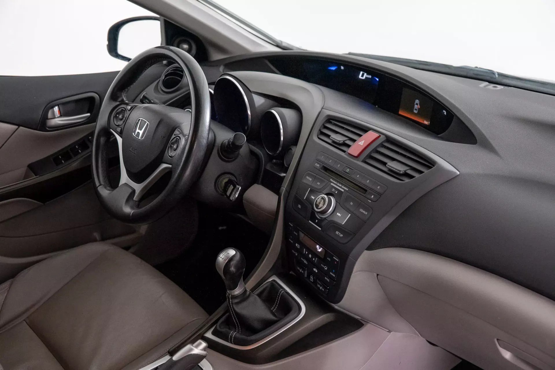 Honda Civic 1.6 i-DTEC Lifestyle 4