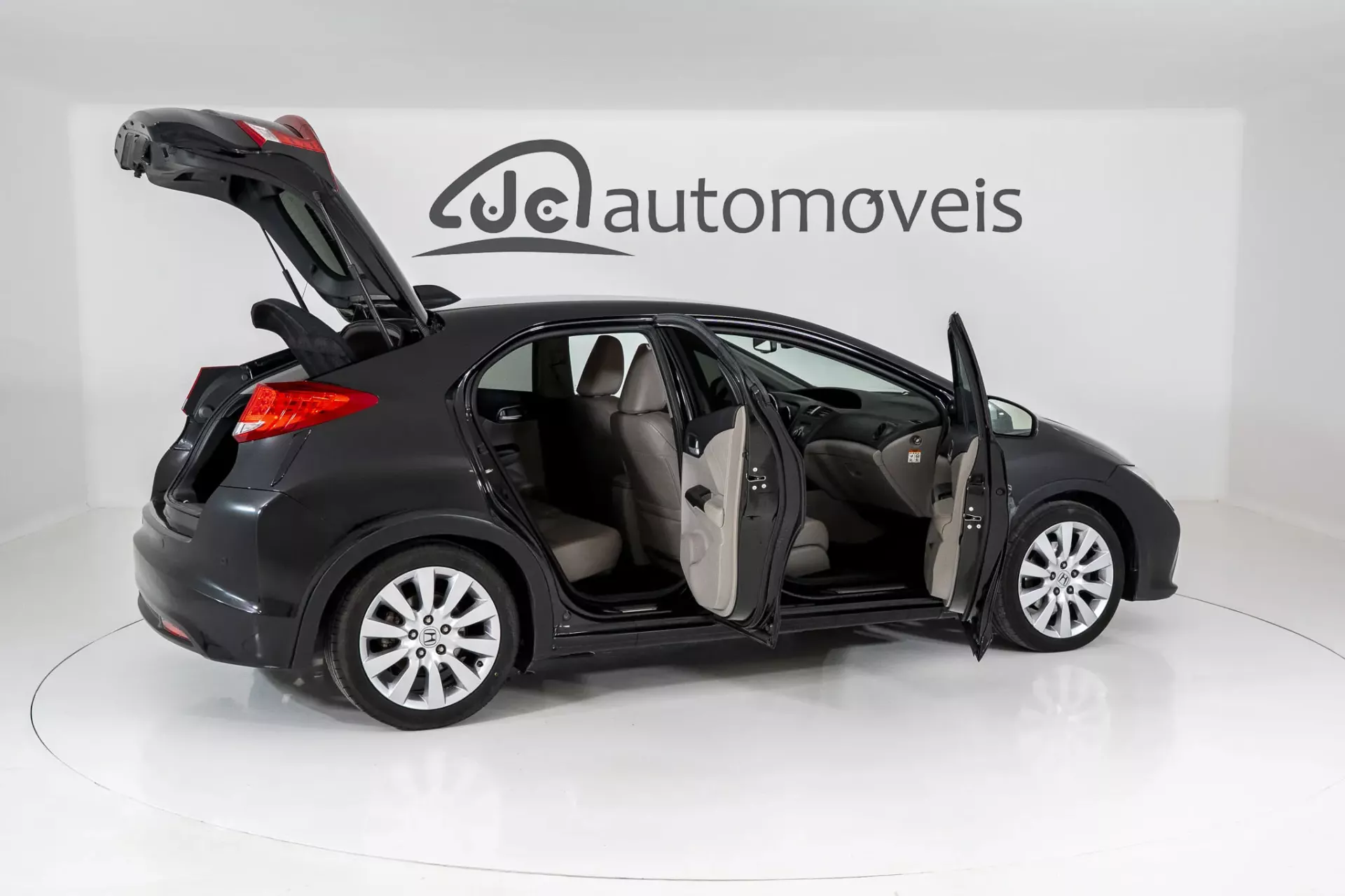 Honda Civic 1.6 i-DTEC Lifestyle 6