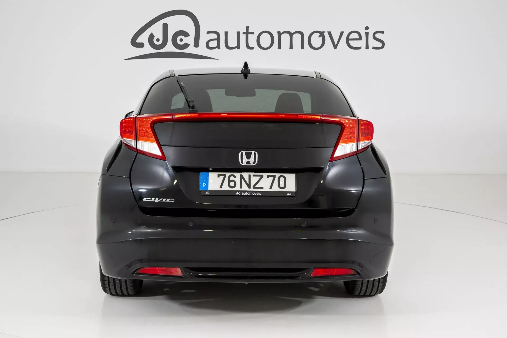 Honda Civic 1.6 i-DTEC Lifestyle 8