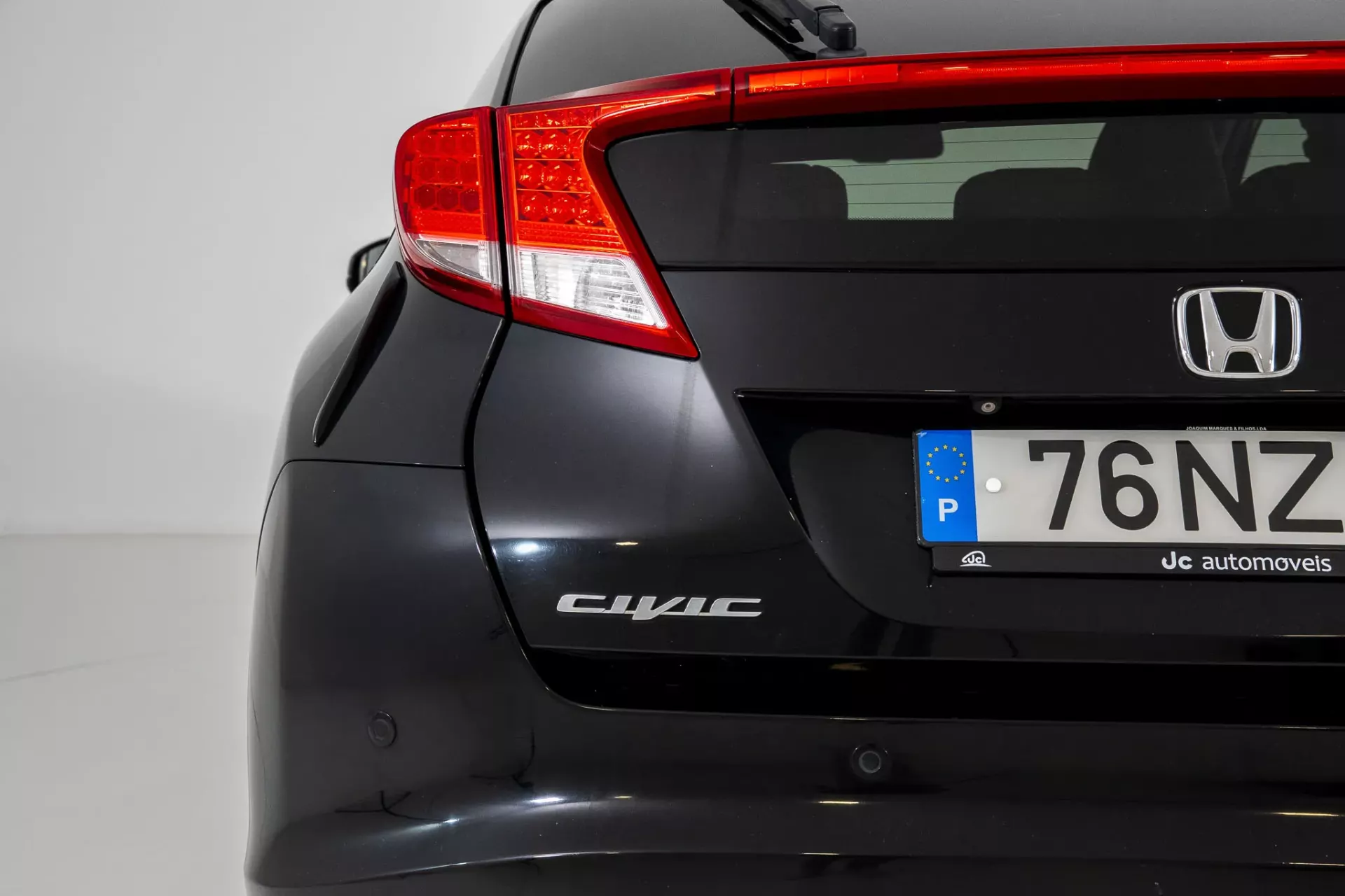 Honda Civic 1.6 i-DTEC Lifestyle 9