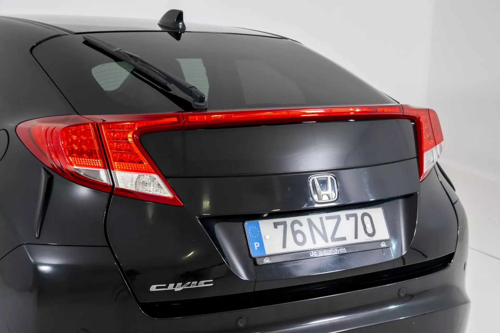 Honda Civic 1.6 i-DTEC Lifestyle 10