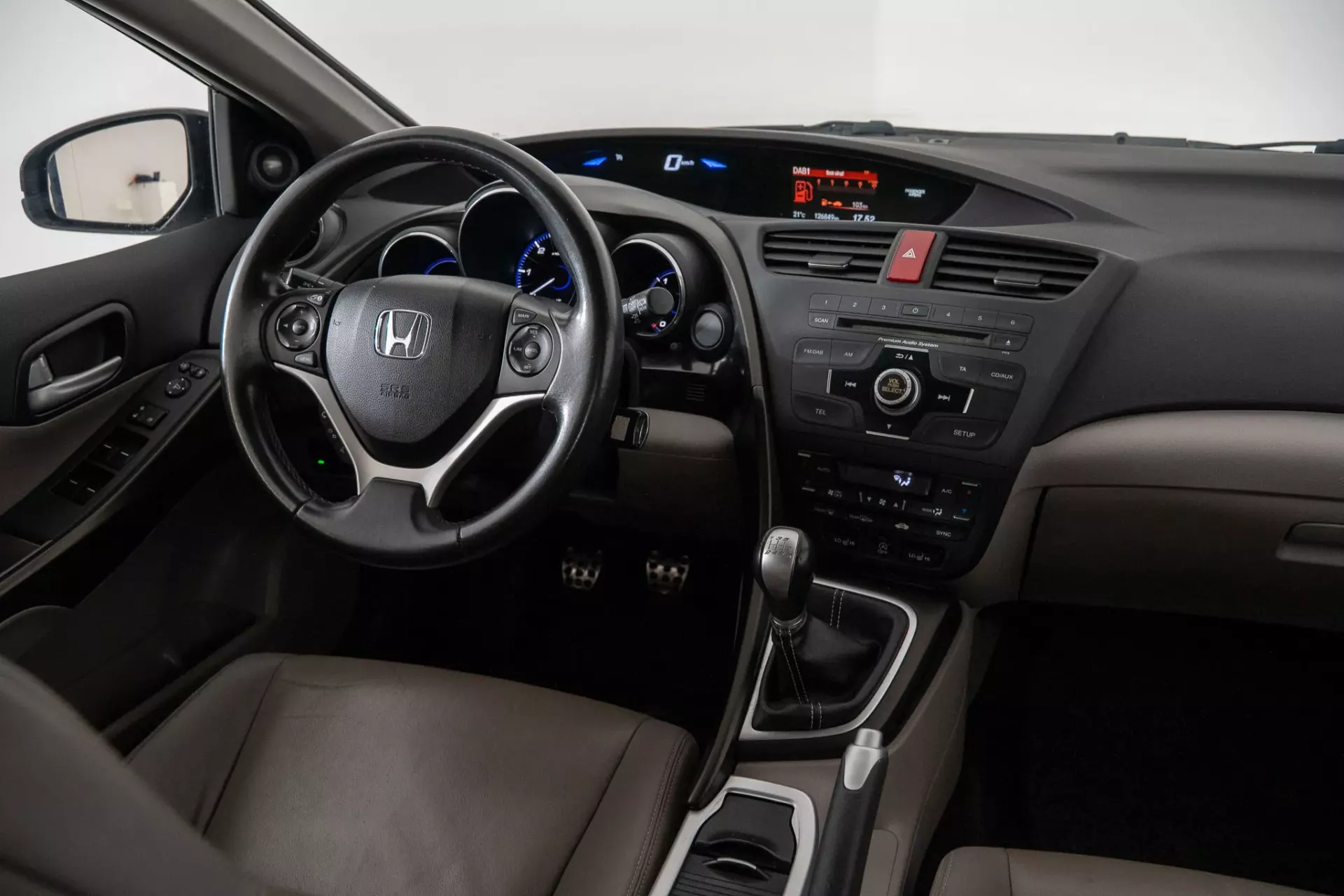 Honda Civic 1.6 i-DTEC Lifestyle 13