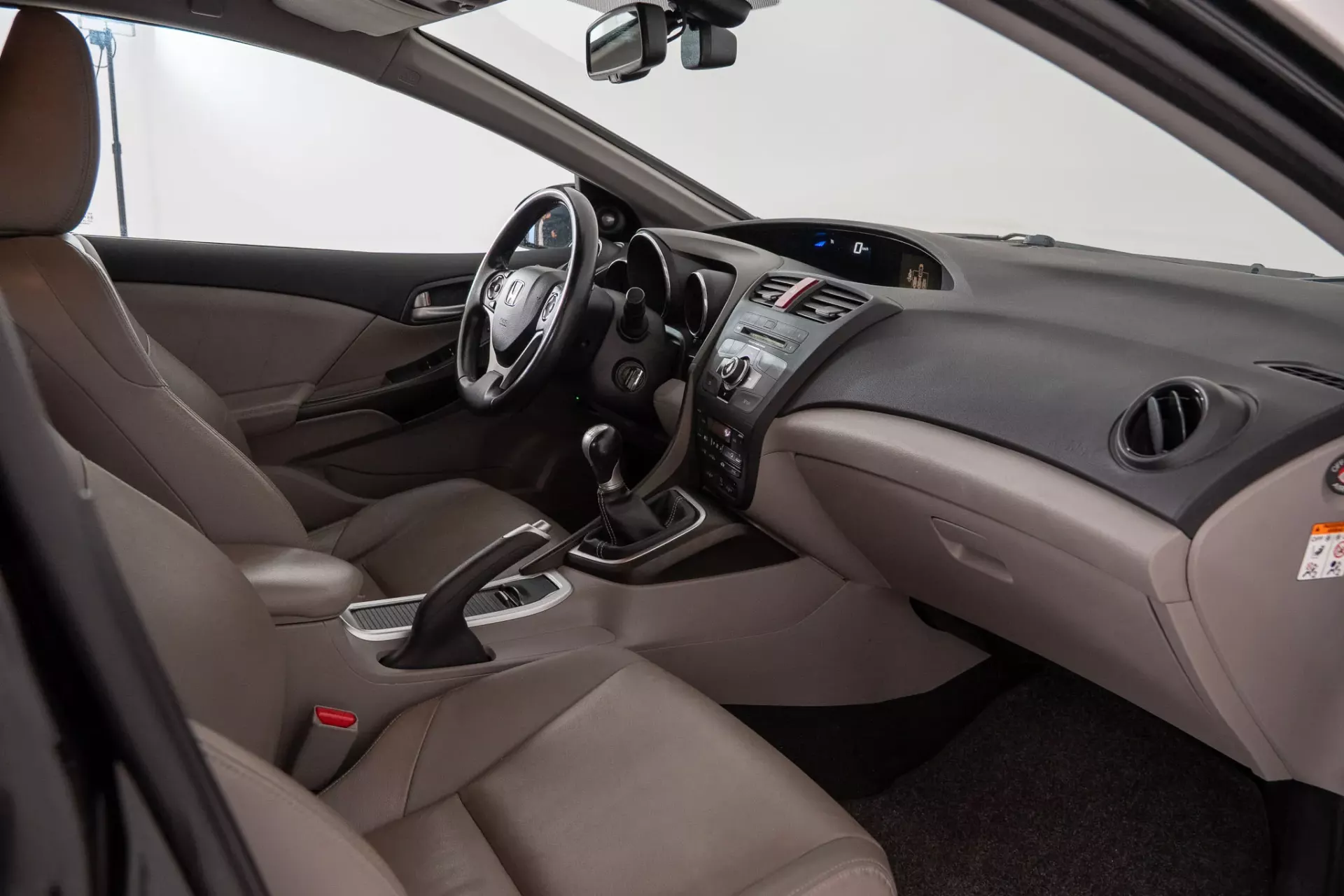 Honda Civic 1.6 i-DTEC Lifestyle 19