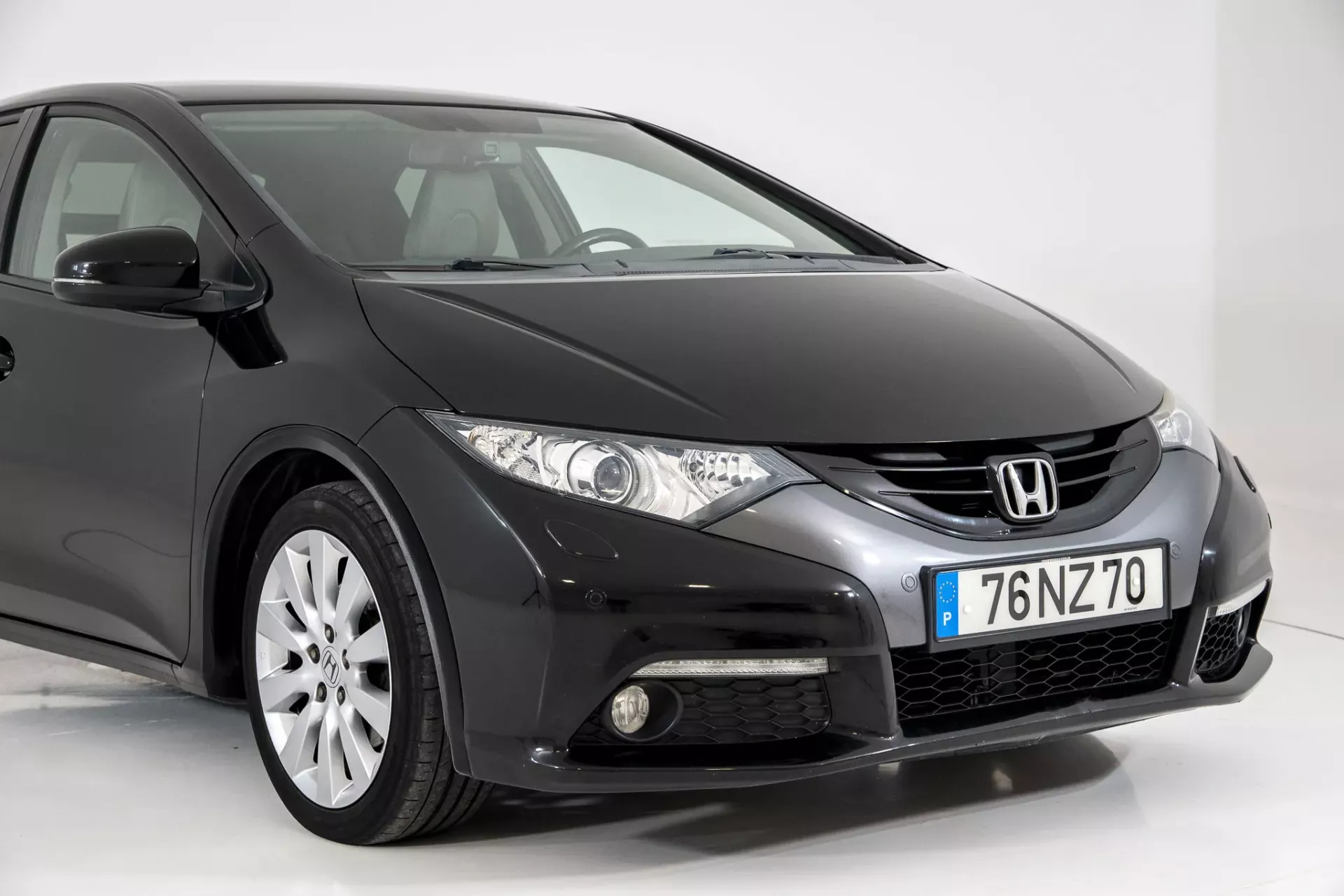 Honda Civic 1.6 i-DTEC Lifestyle 20