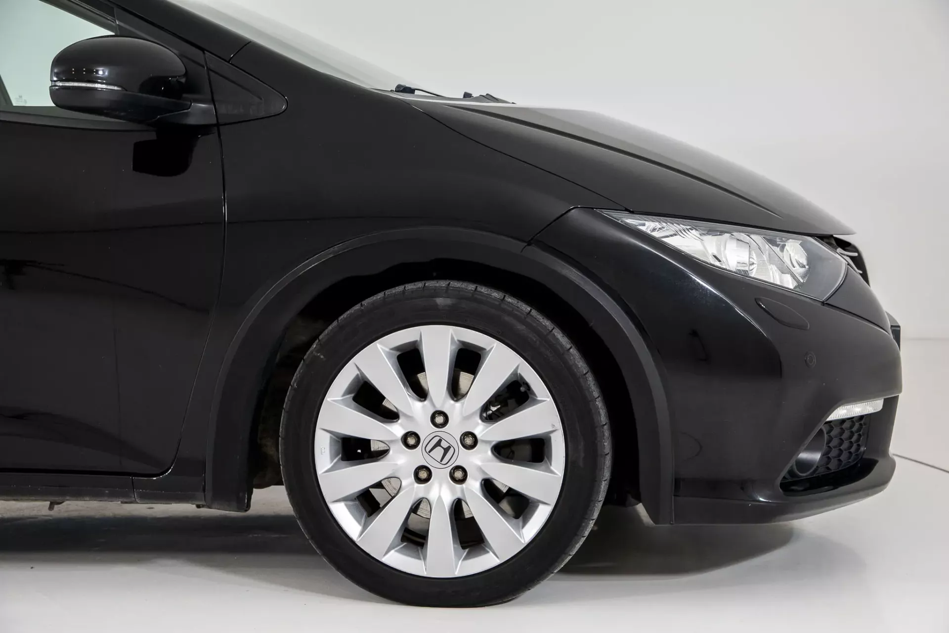 Honda Civic 1.6 i-DTEC Lifestyle 21
