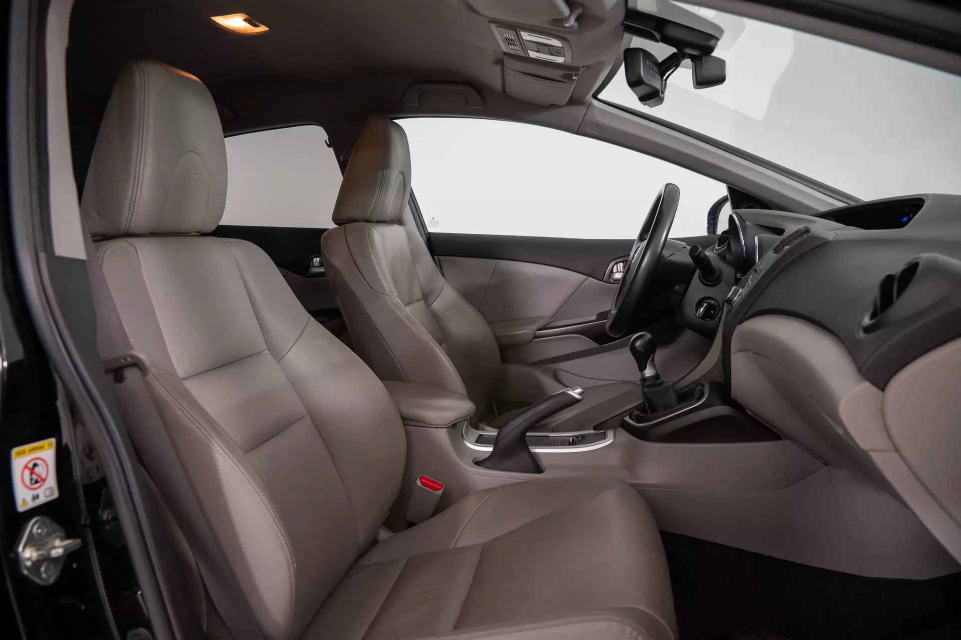 Honda Civic 1.6 i-DTEC Lifestyle 29