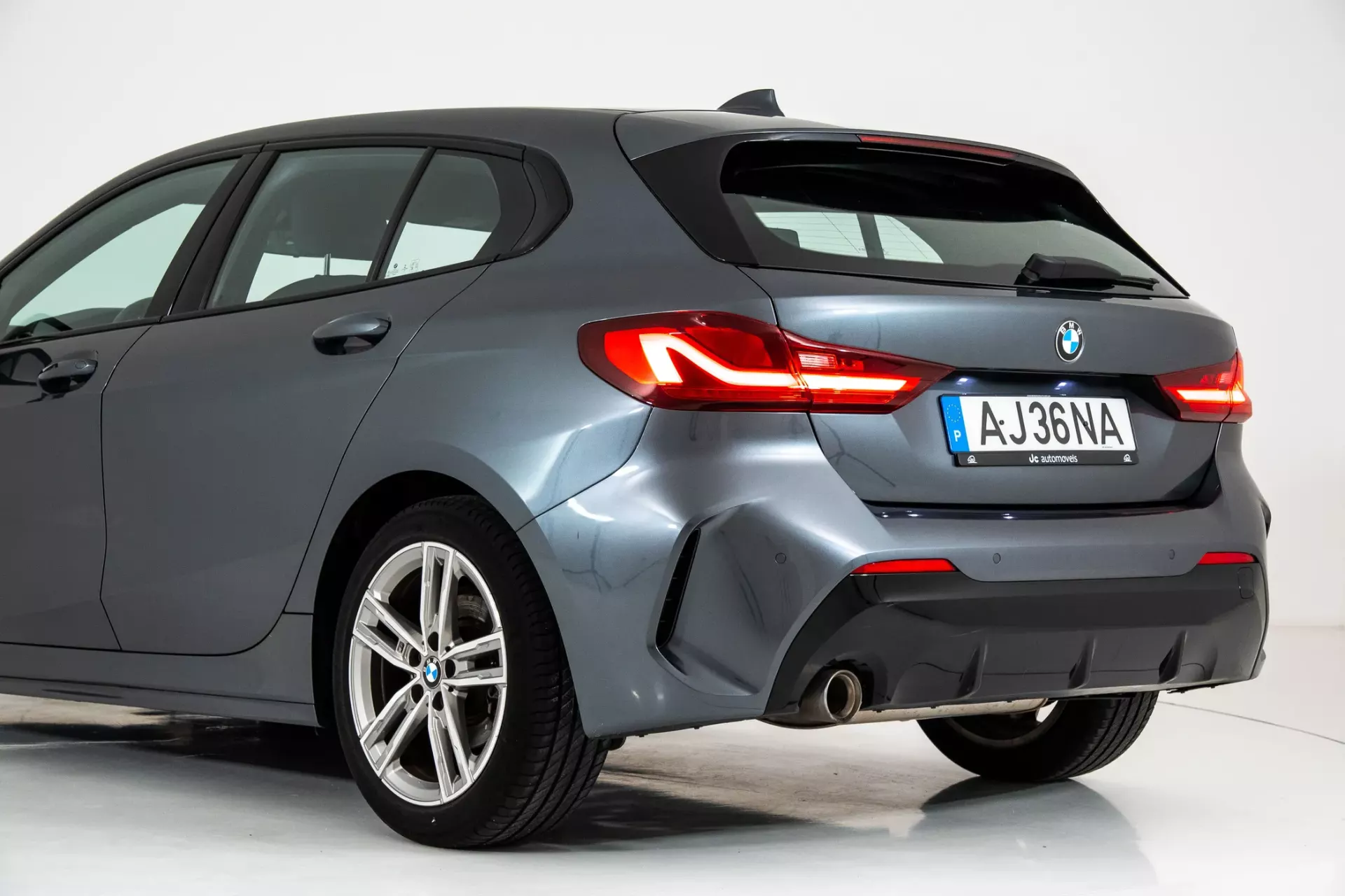 BMW 116 14