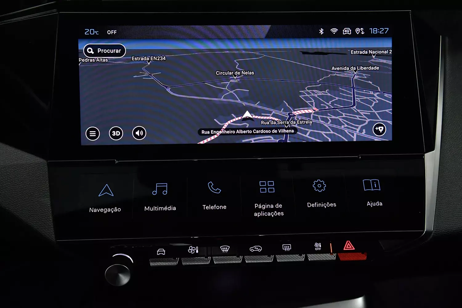 Peugeot 308 1.2 PureTech Allure Pack 13