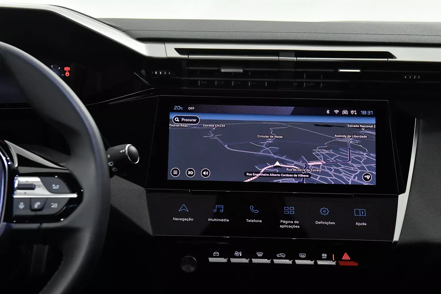 Peugeot 308 1.2 PureTech Allure Pack 17