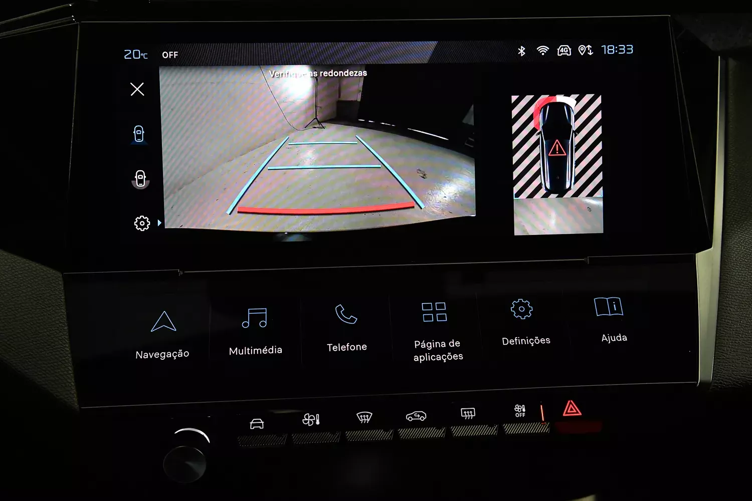 Peugeot 308 1.2 PureTech Allure Pack 19