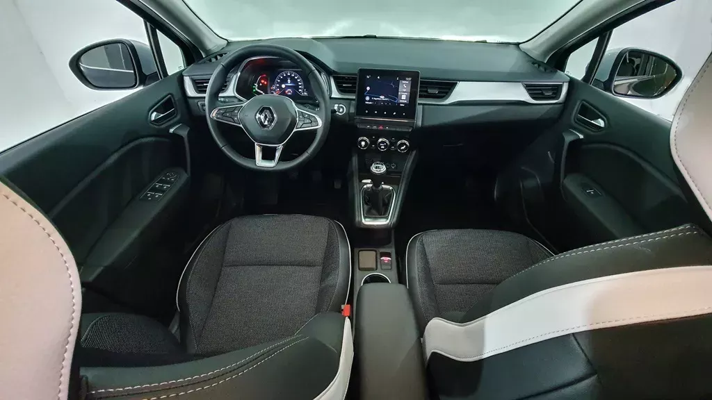Renault Captur 1.0 TCe Techno 3