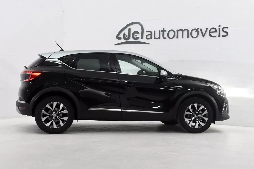 Renault Captur 1.0 TCe Techno 6