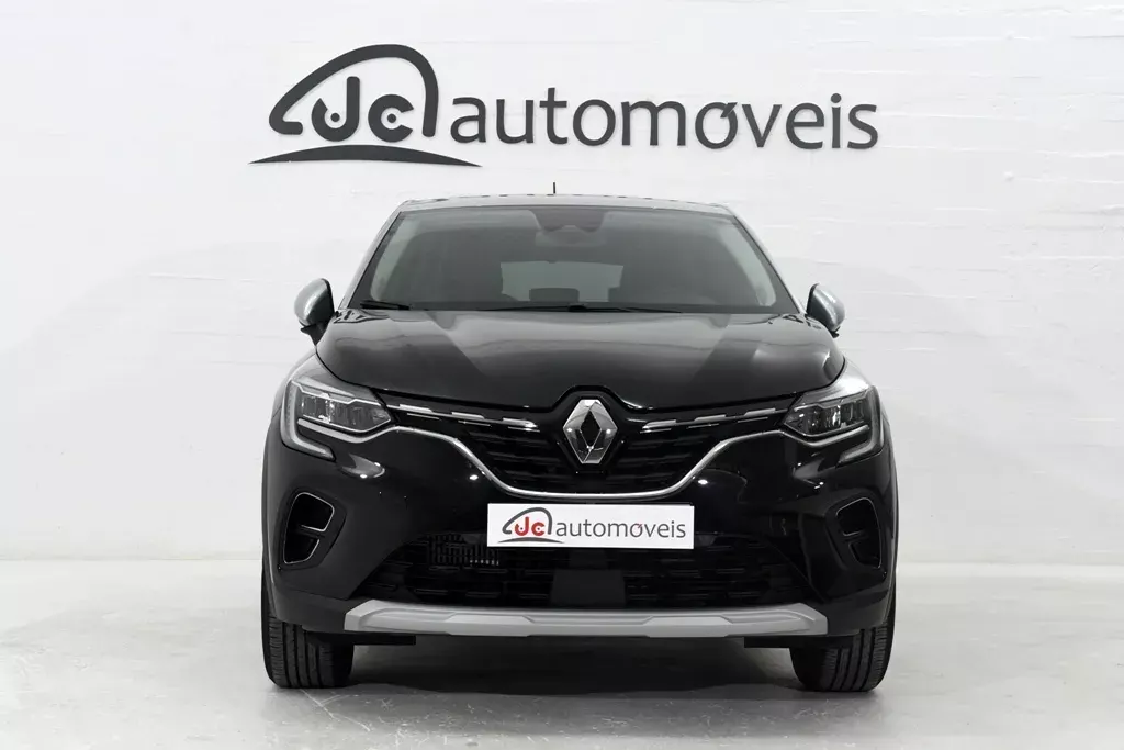 Renault Captur 1.0 TCe Techno 5