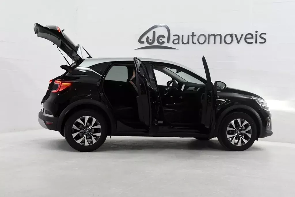 Renault Captur 1.0 TCe Techno 8