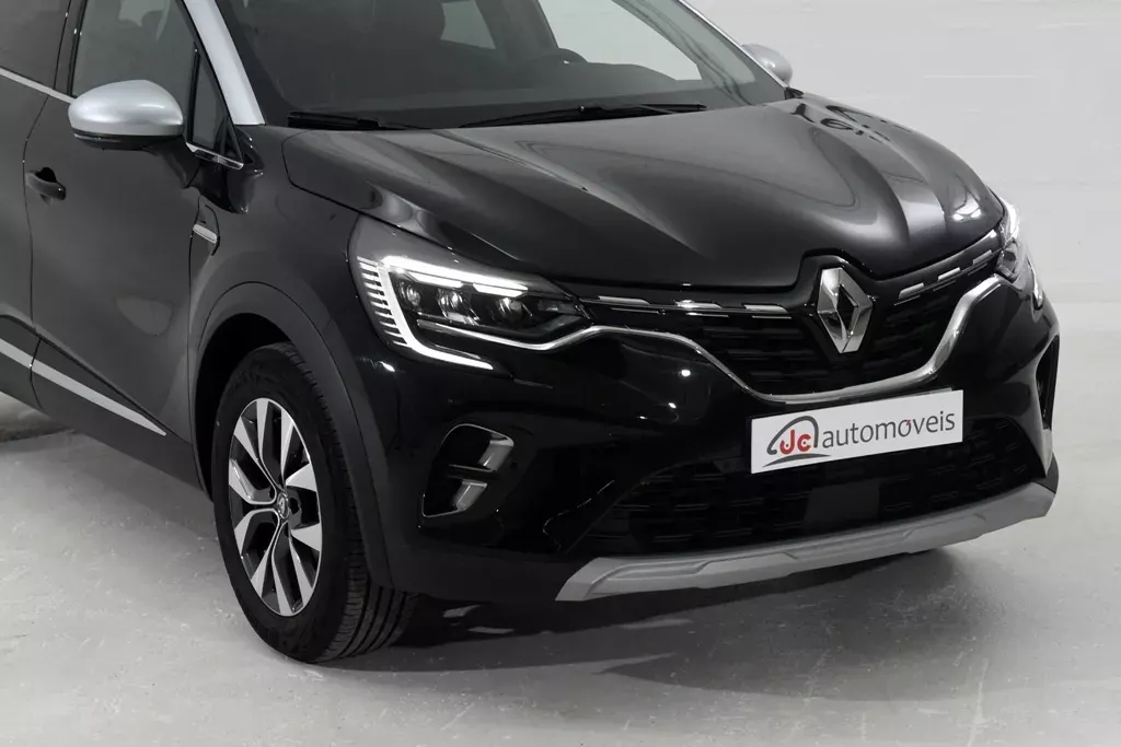 Renault Captur 1.0 TCe Techno 10