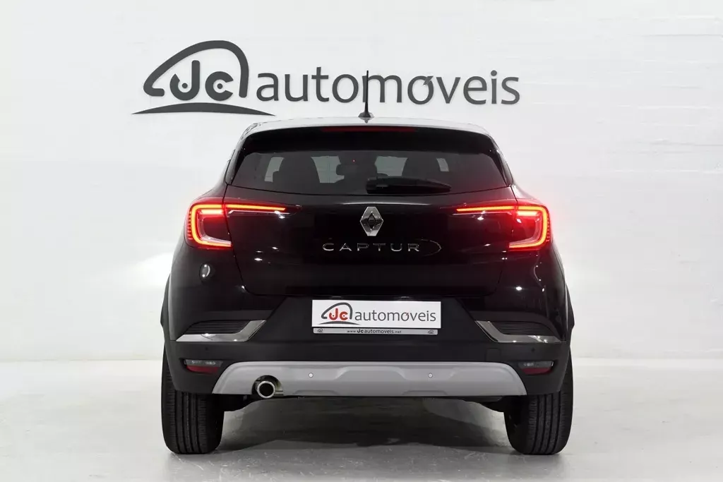 Renault Captur 1.0 TCe Techno 9