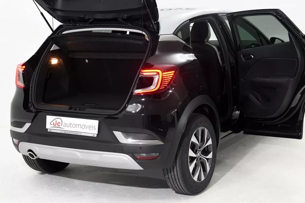 Renault Captur 1.0 TCe Techno 12