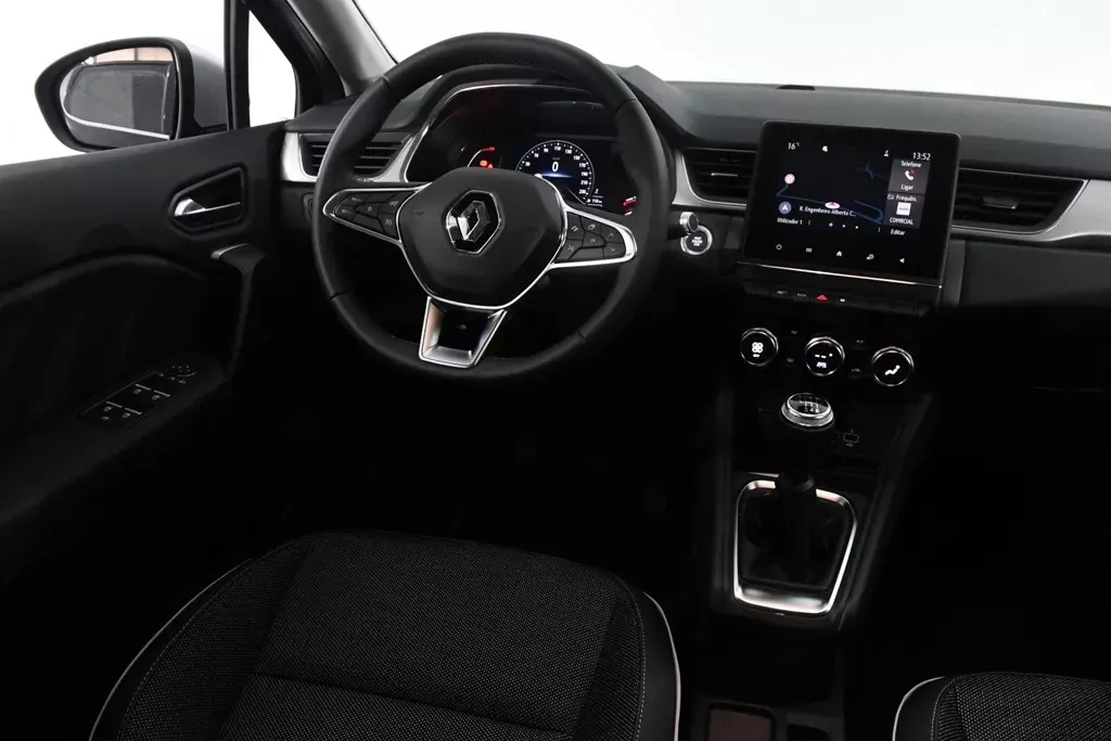 Renault Captur 1.0 TCe Techno 24