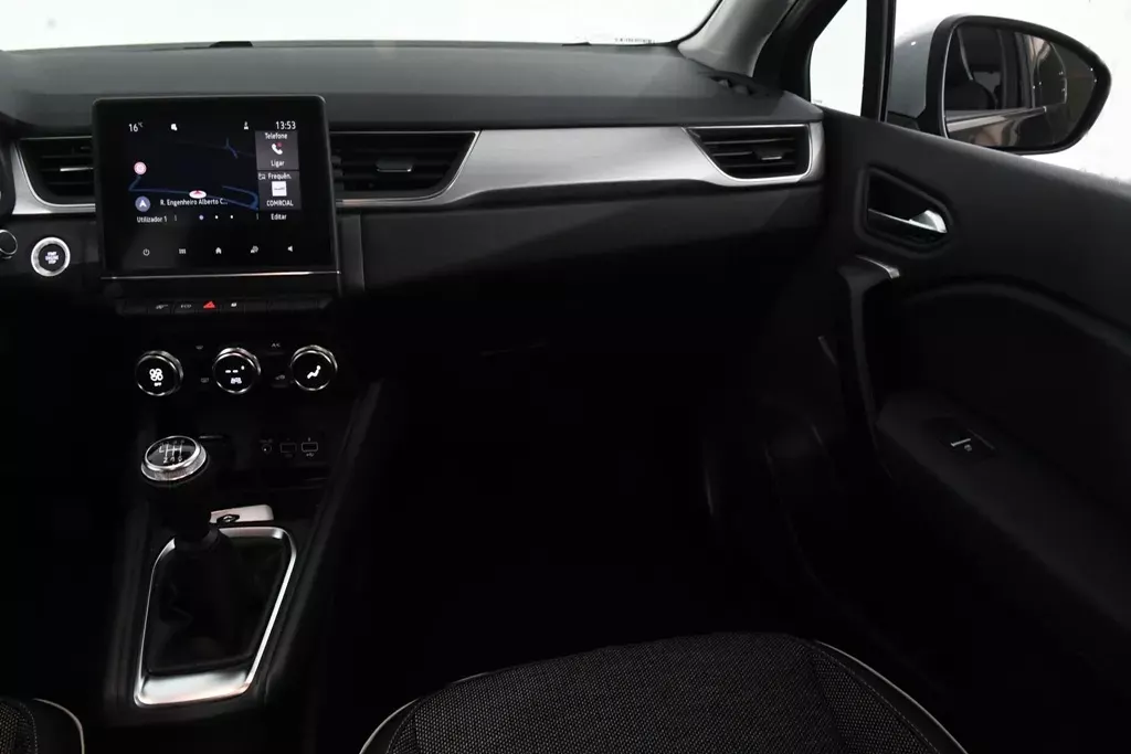 Renault Captur 1.0 TCe Techno 25