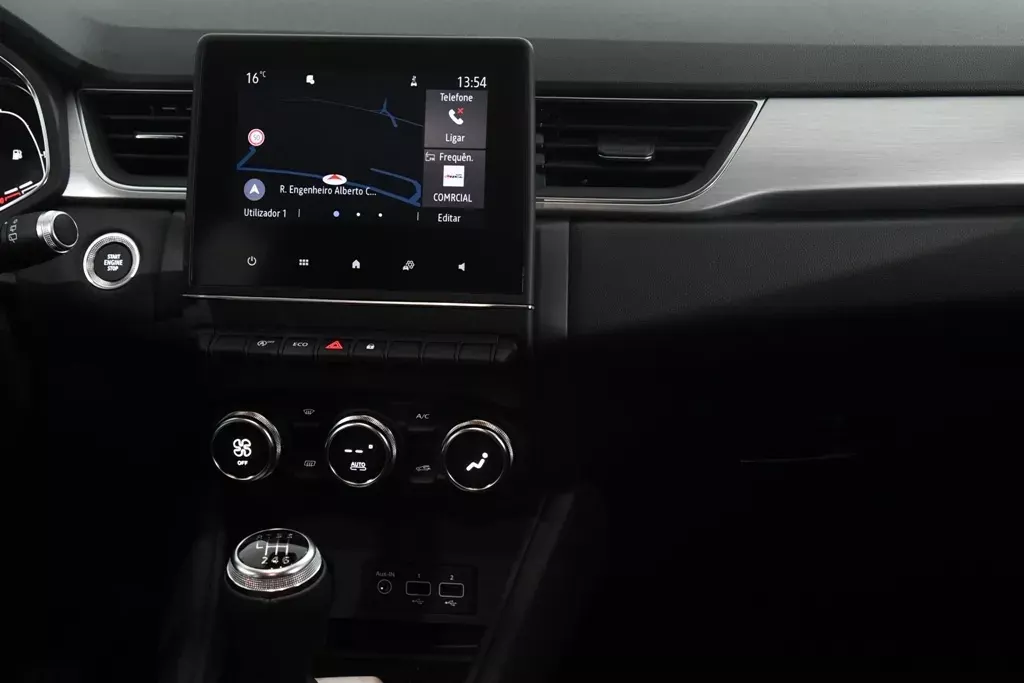 Renault Captur 1.0 TCe Techno 27