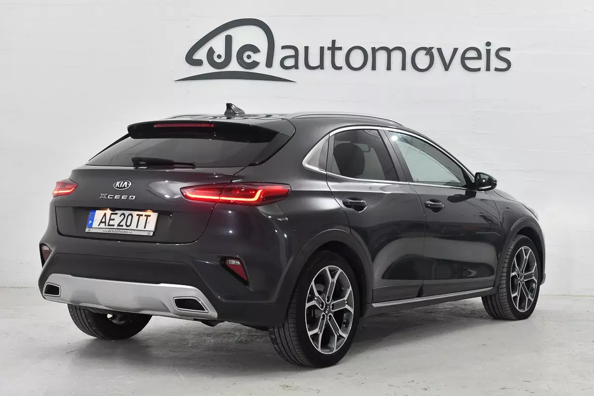 Kia XCeed 1.6 CRDi MHEV Tech 2