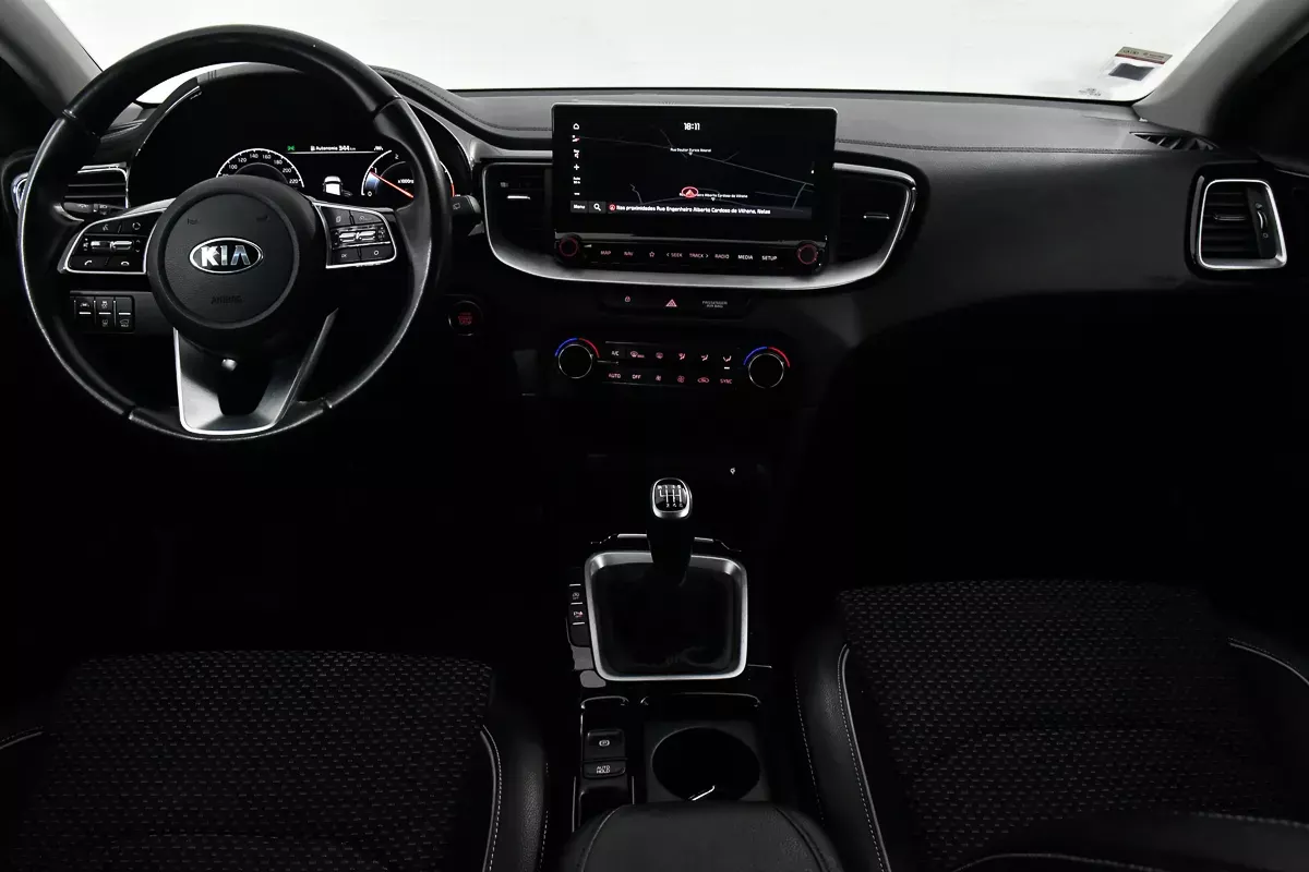 Kia XCeed 1.6 CRDi MHEV Tech 3