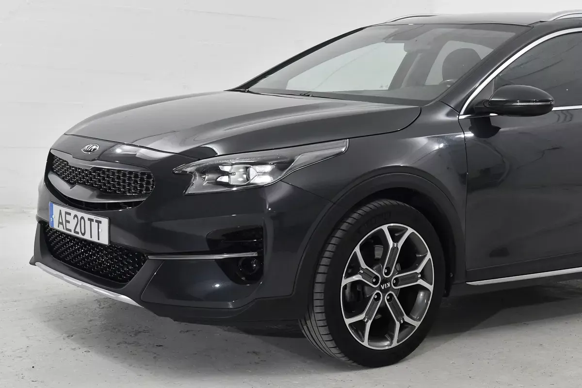 Kia XCeed 1.6 CRDi MHEV Tech 10