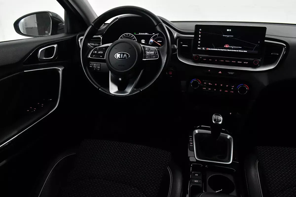 Kia XCeed 1.6 CRDi MHEV Tech 15