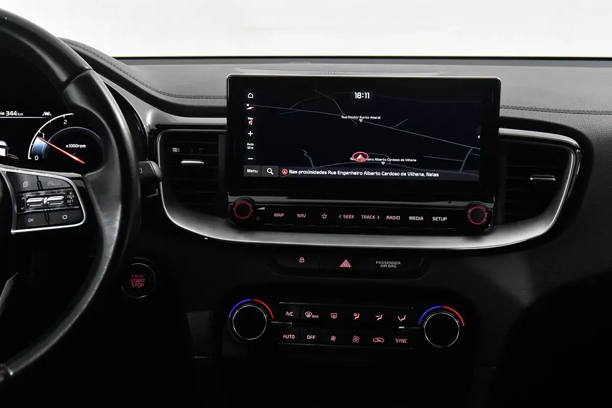 Kia XCeed 1.6 CRDi MHEV Tech 24