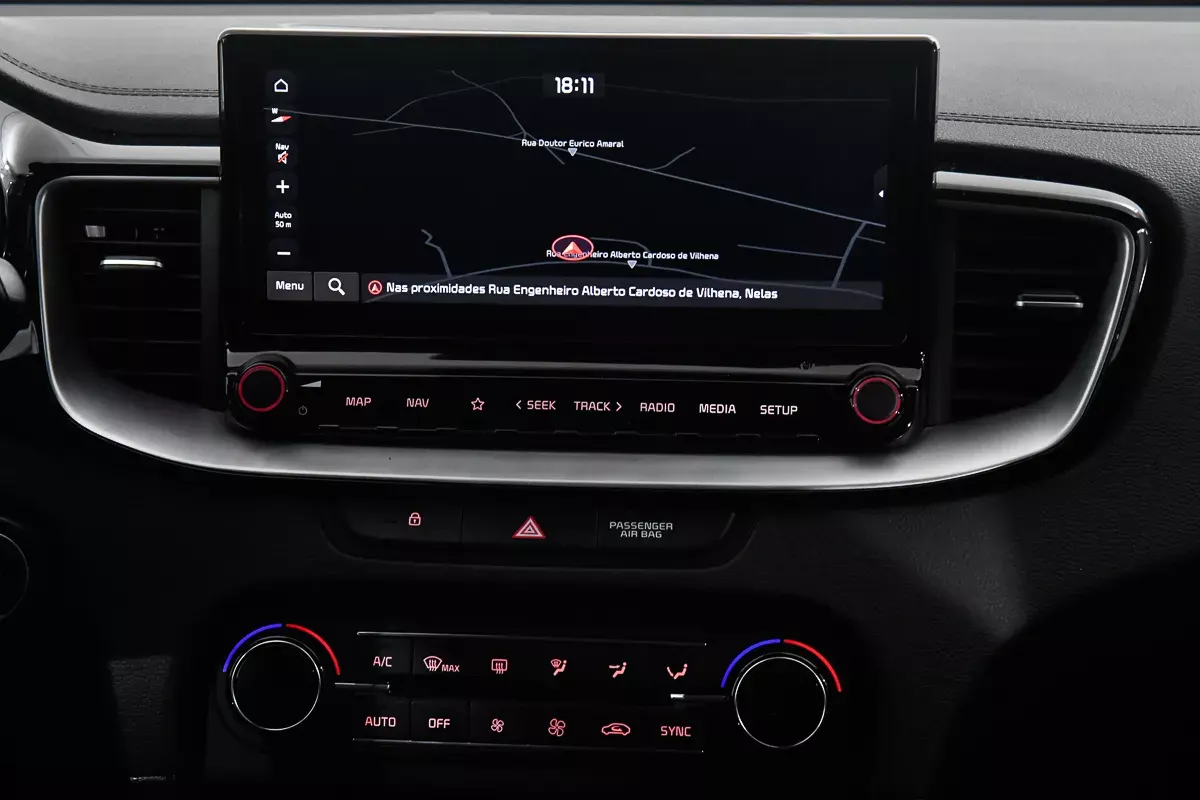 Kia XCeed 1.6 CRDi MHEV Tech 25