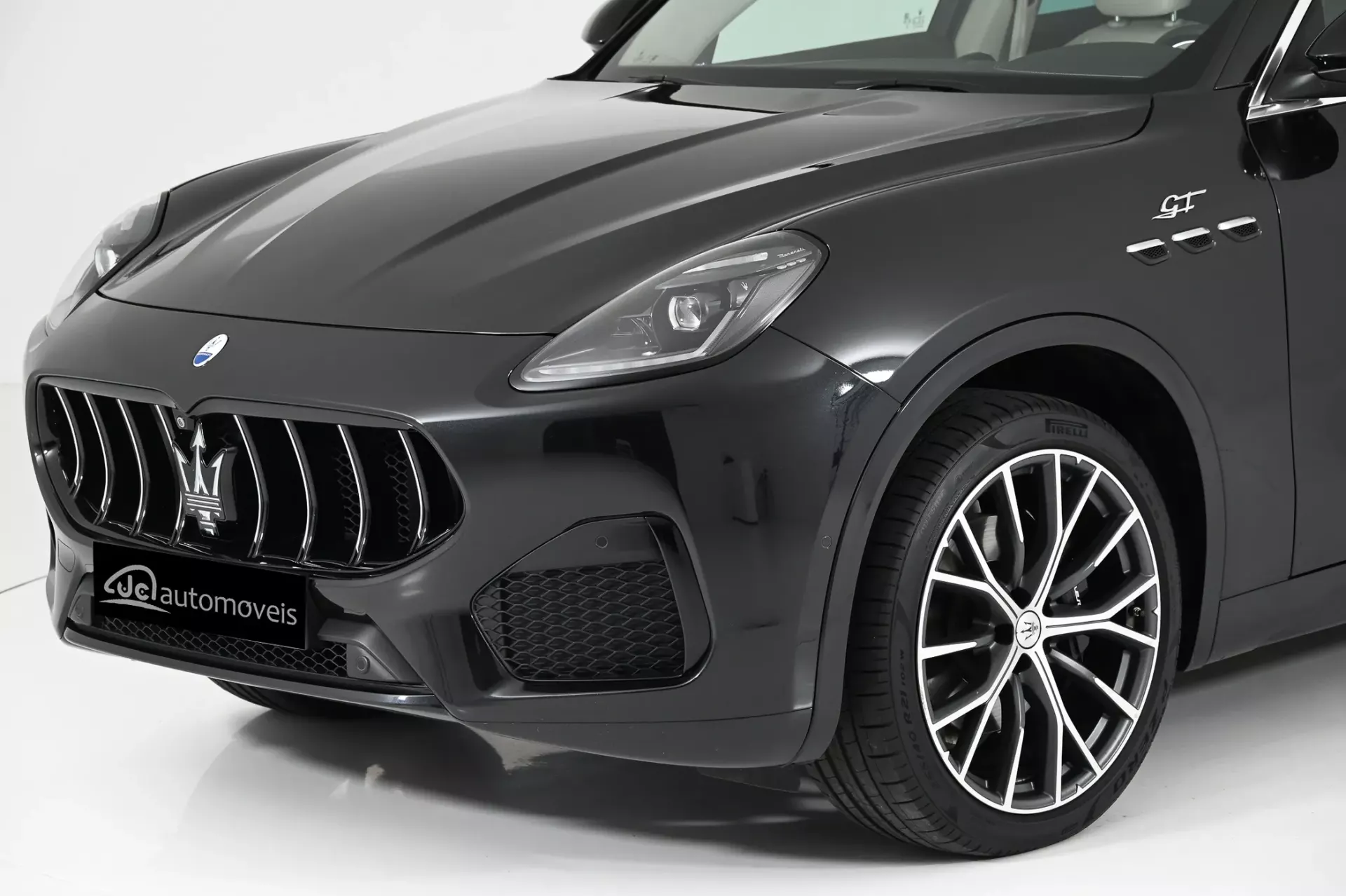 Maserati Grecale 2.0 GT 8