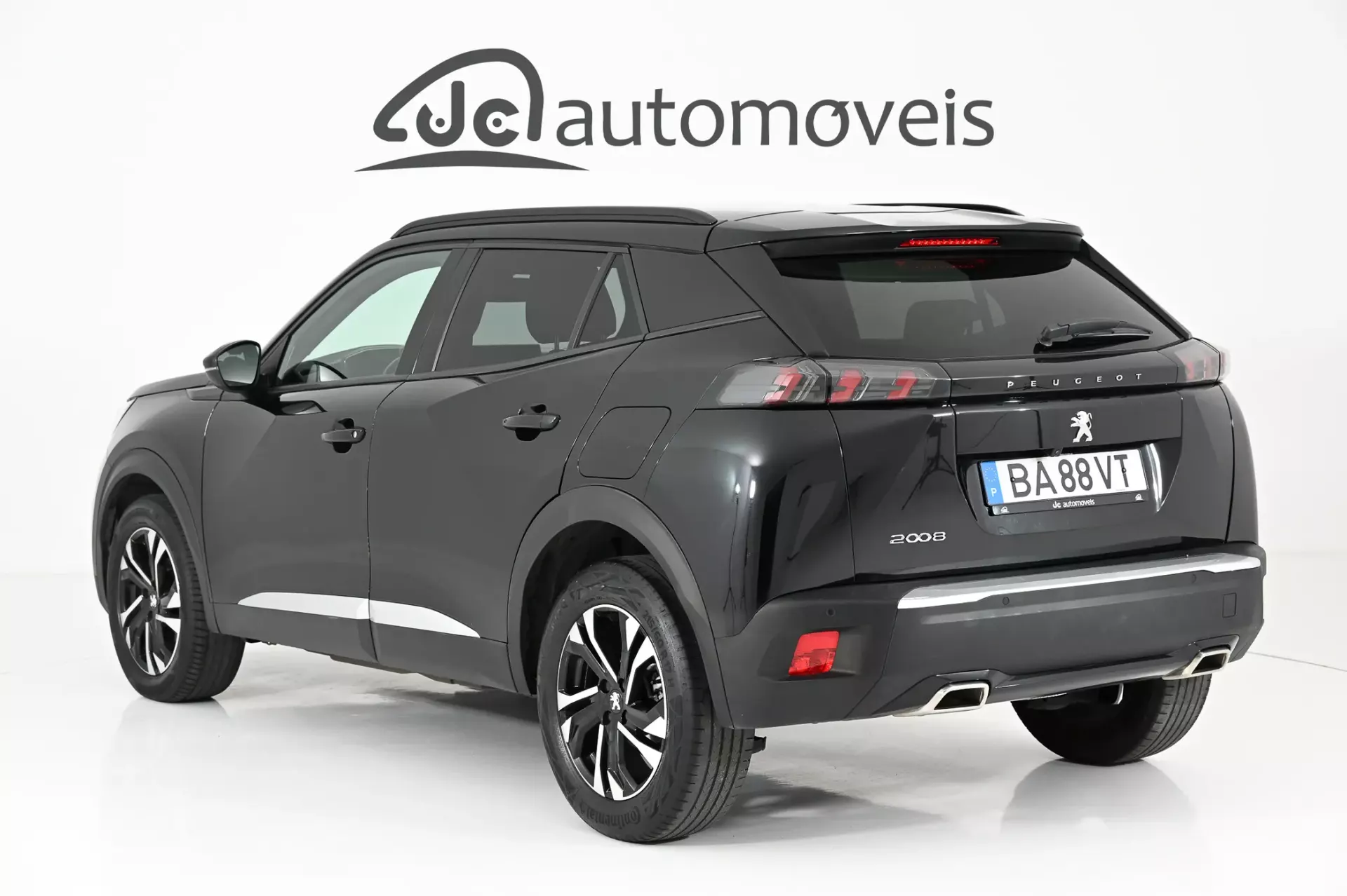 Peugeot 2008 1.2 PureTech Allure Pack EAT8 2