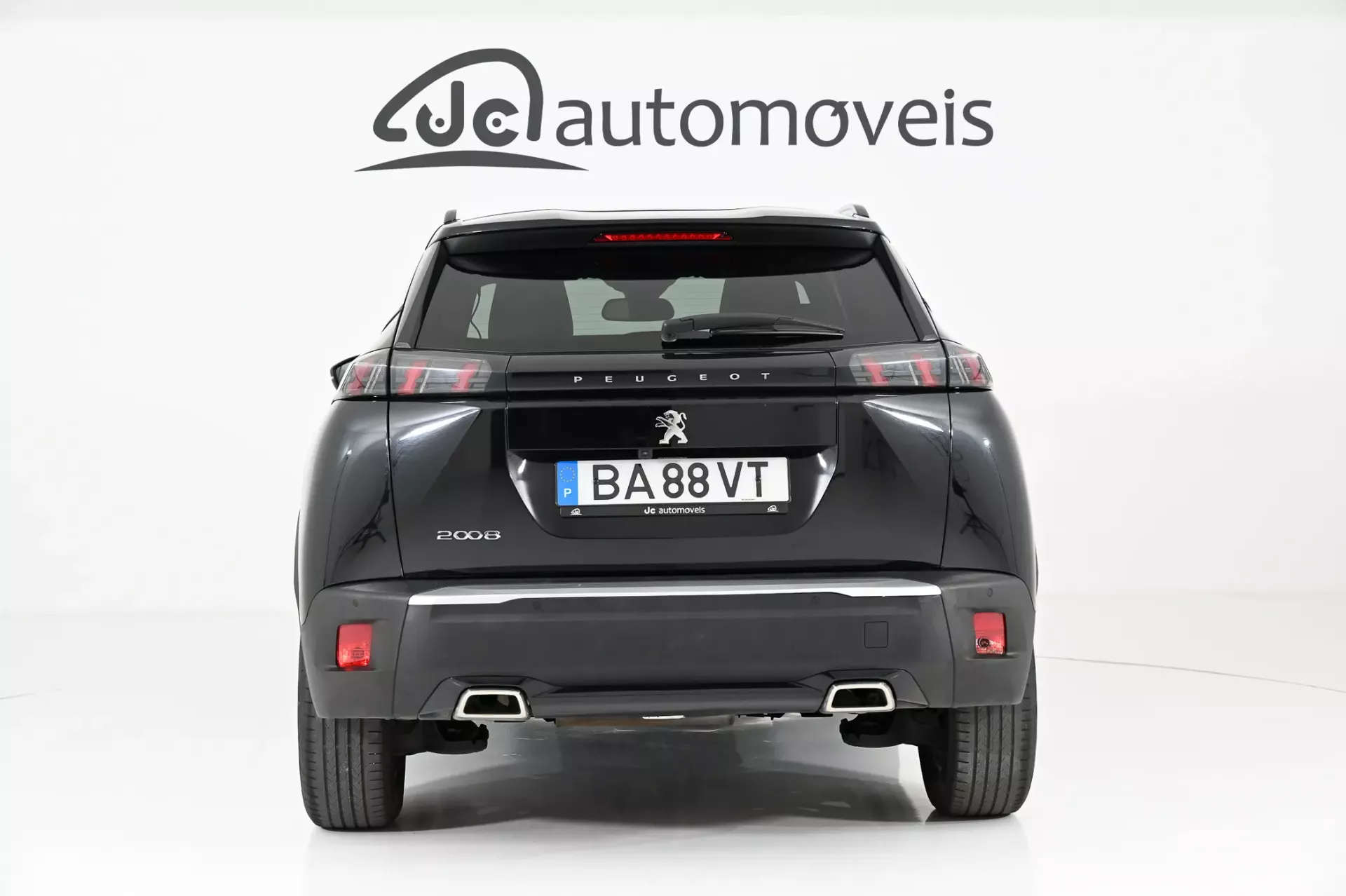 Peugeot 2008 1.2 PureTech Allure Pack EAT8 8