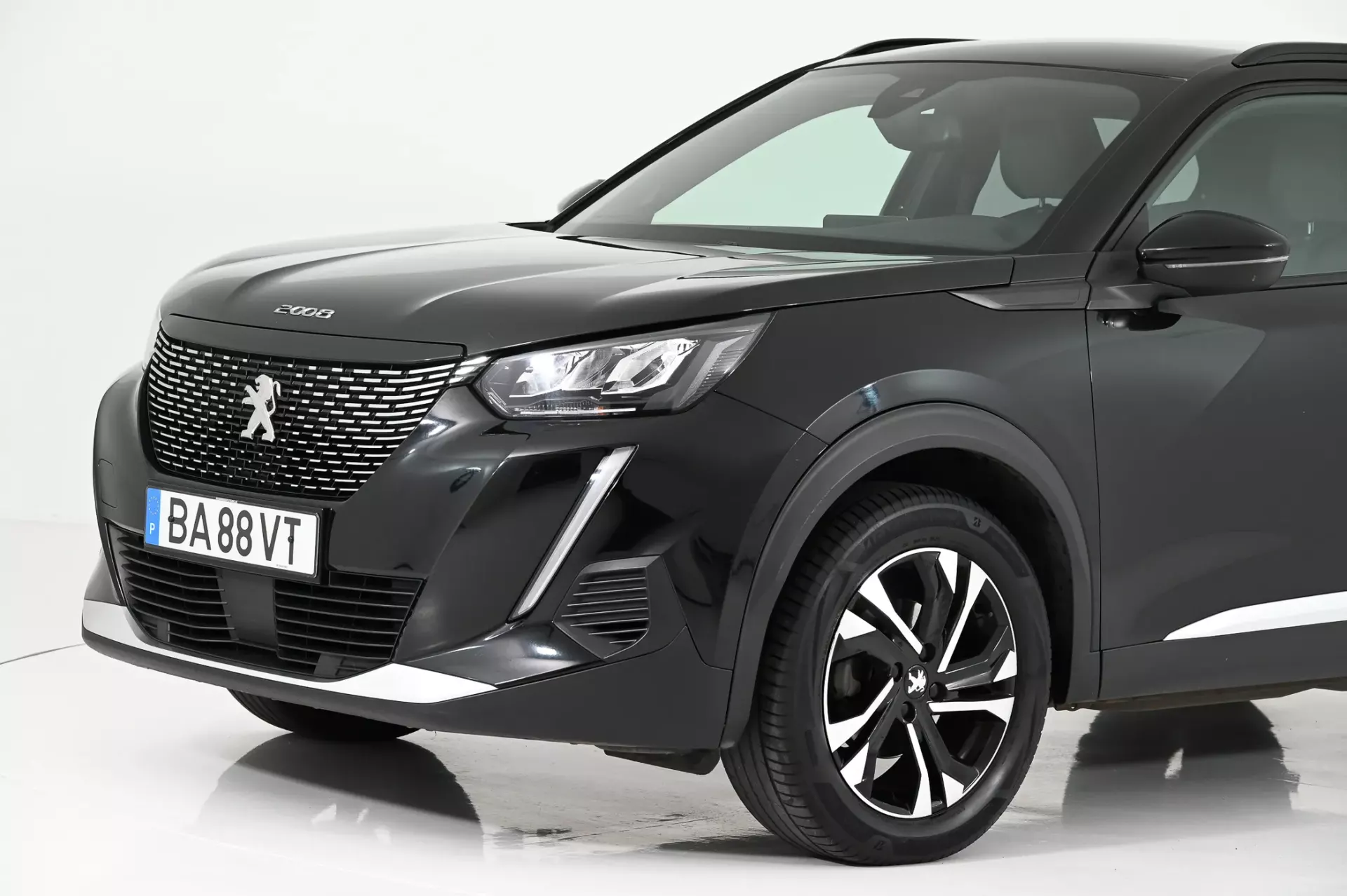 Peugeot 2008 1.2 PureTech Allure Pack EAT8 9