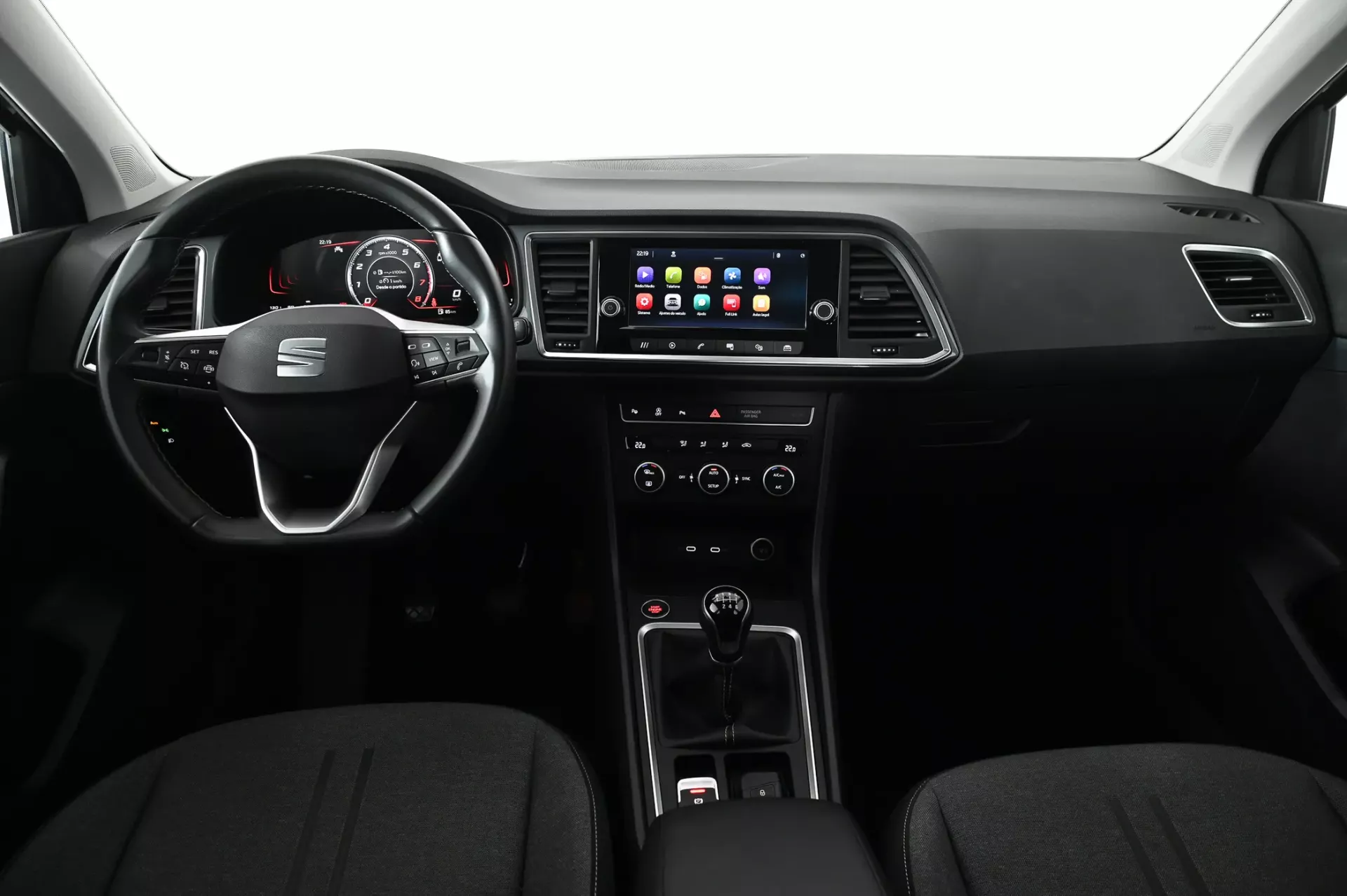 SEAT Ateca 1.0 TSI Style 3