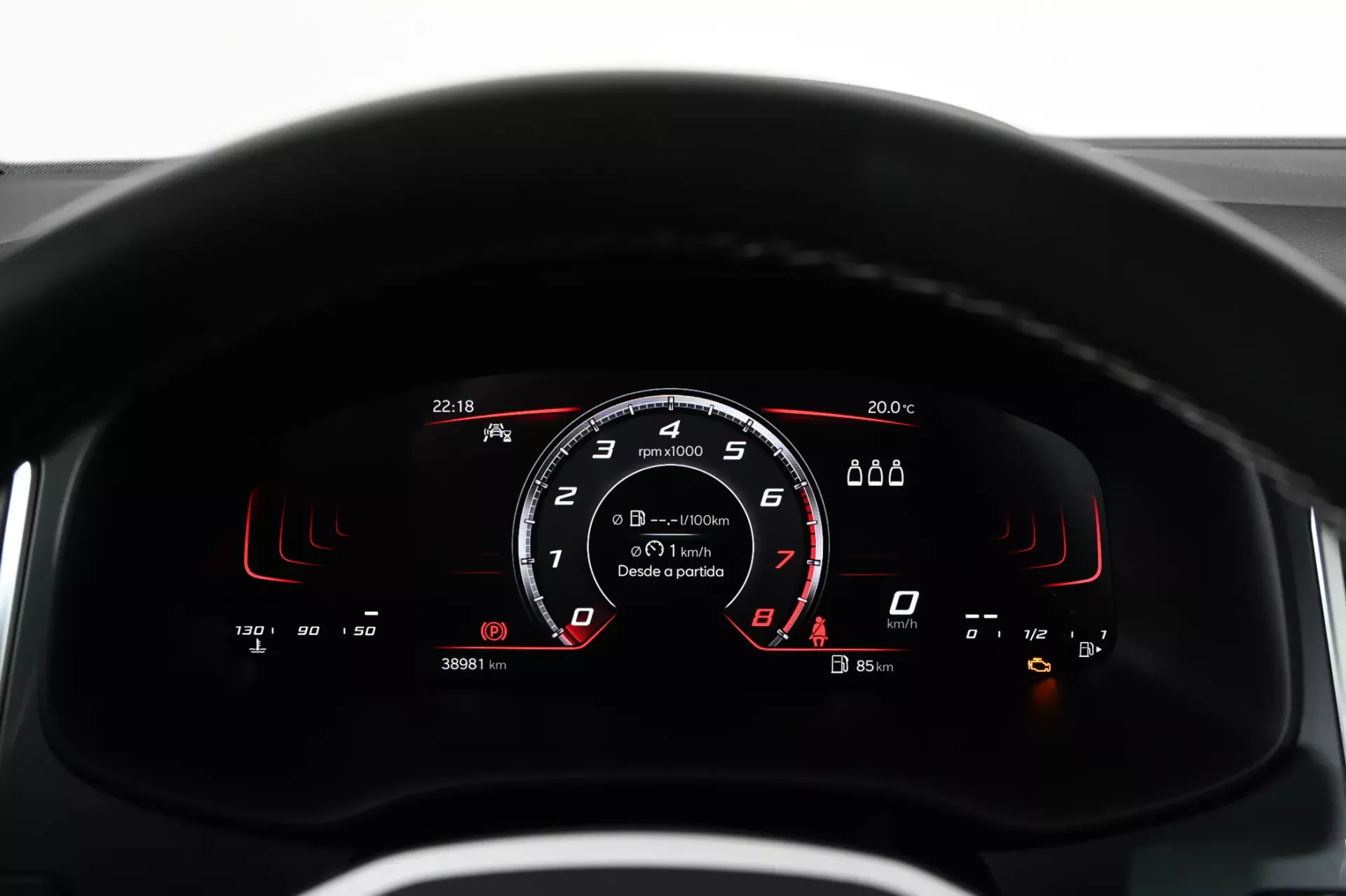 SEAT Ateca 1.0 TSI Style 4