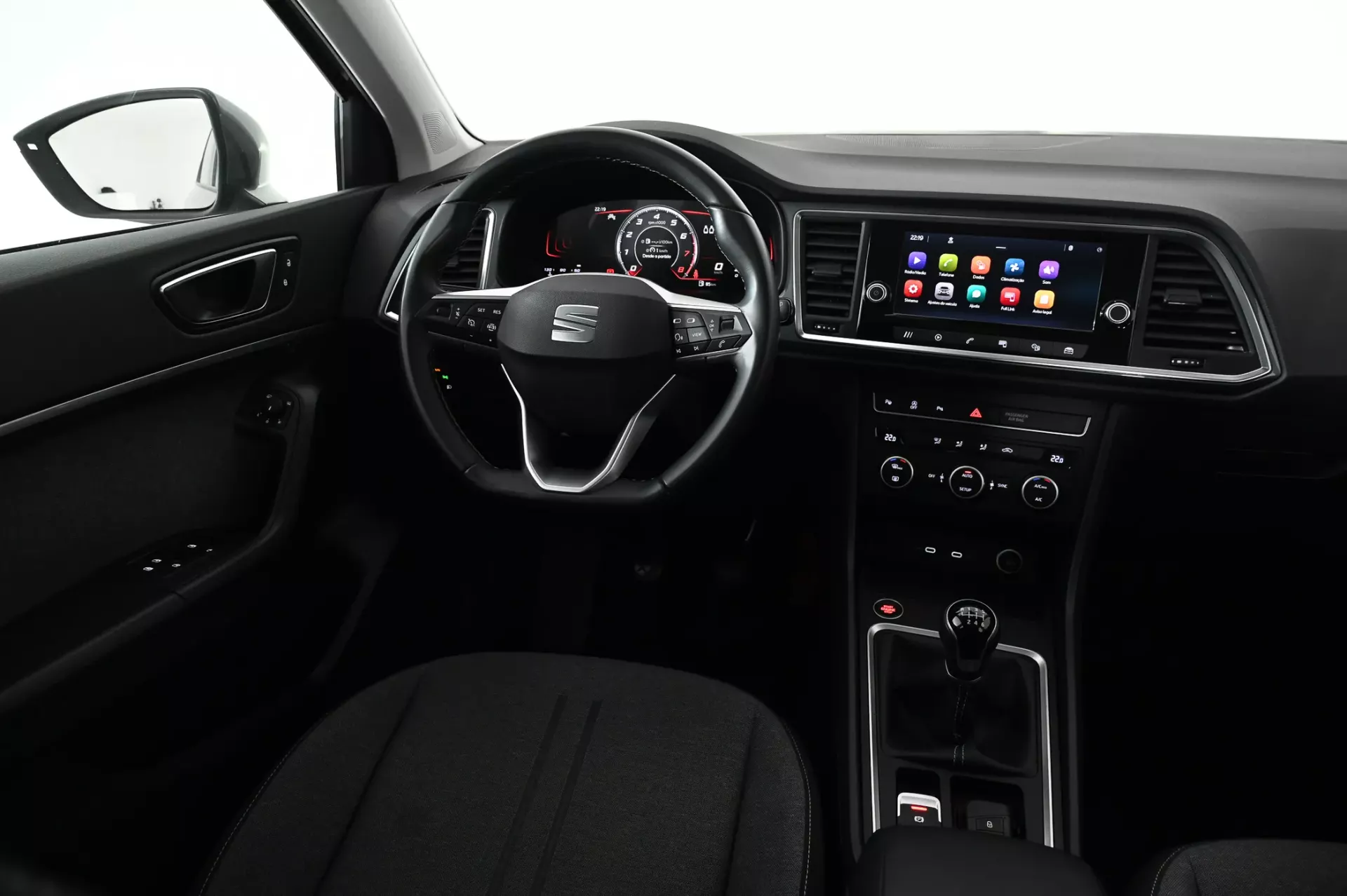 SEAT Ateca 1.0 TSI Style 14