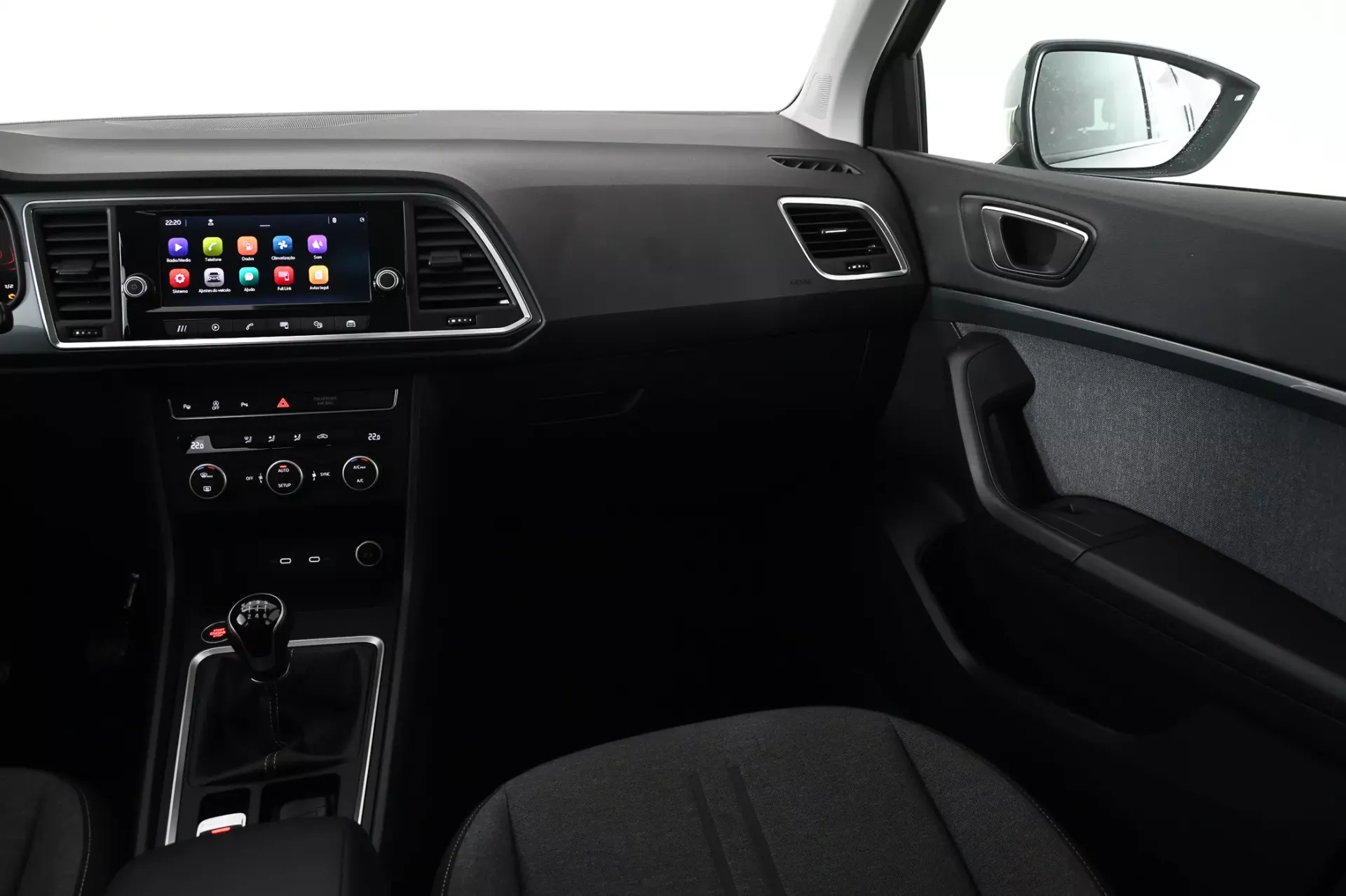 SEAT Ateca 1.0 TSI Style 15